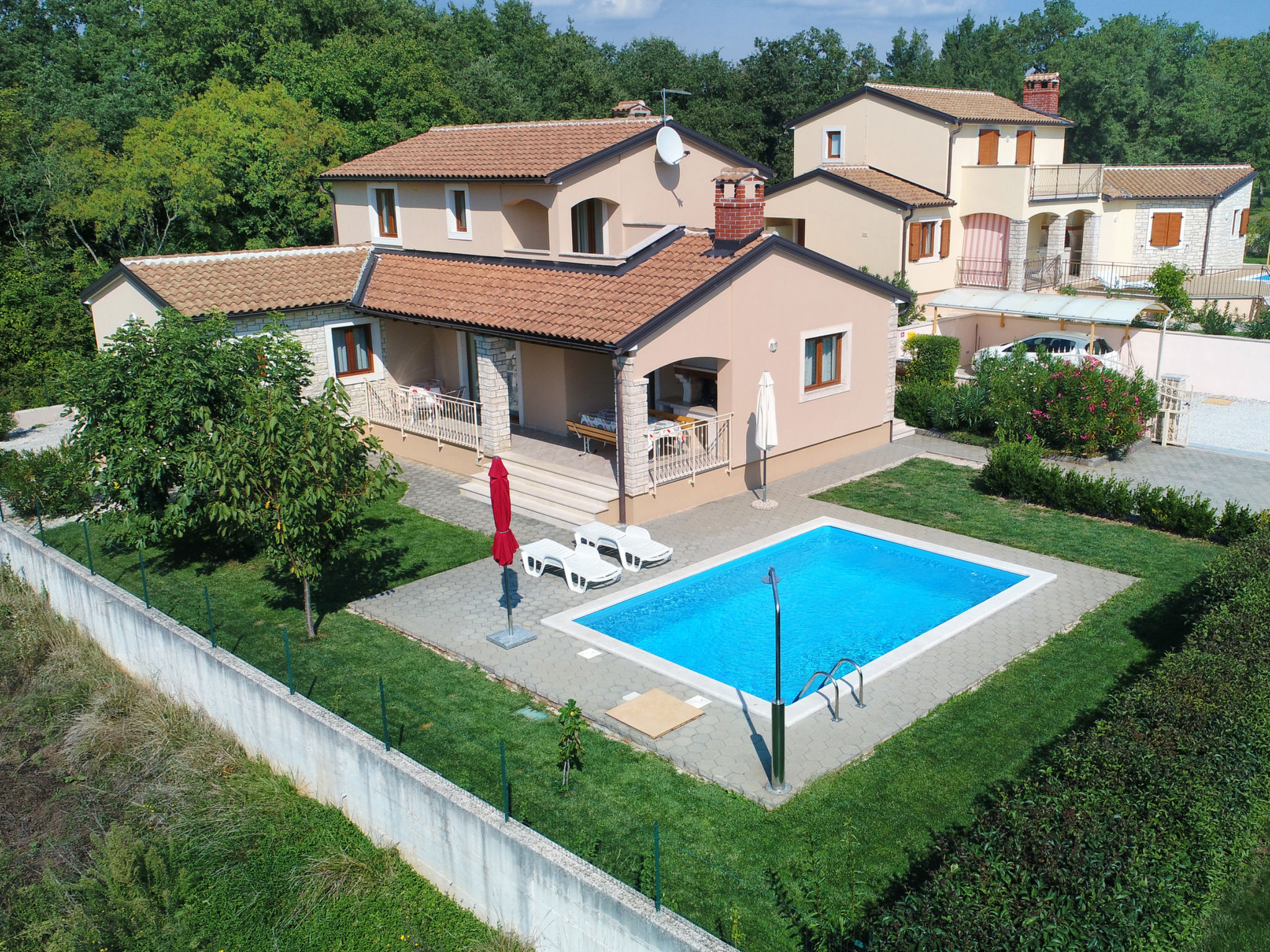 Villa 598 - Buiten