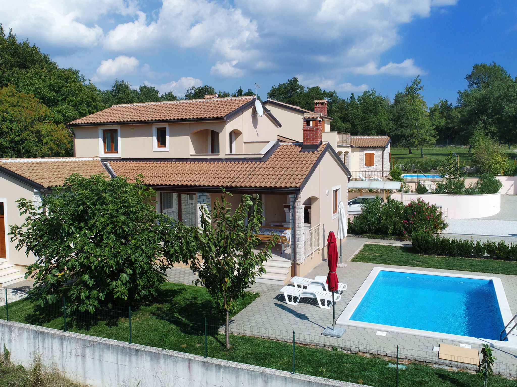 Villa 598 - Buiten