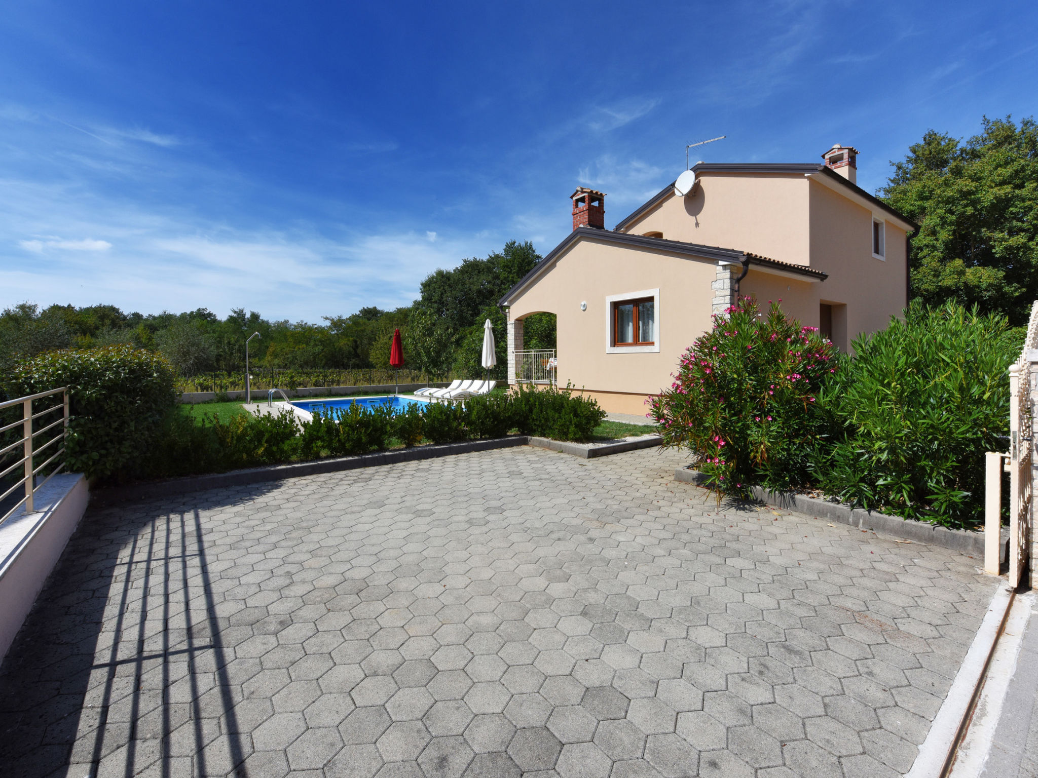 Villa 598 - Buiten