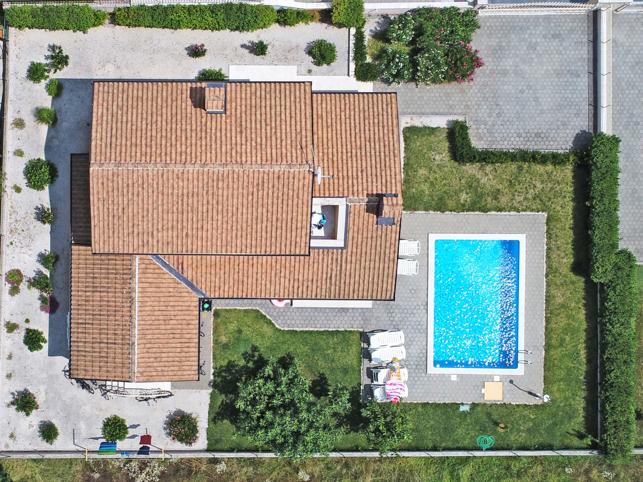 Villa 598 - Buiten