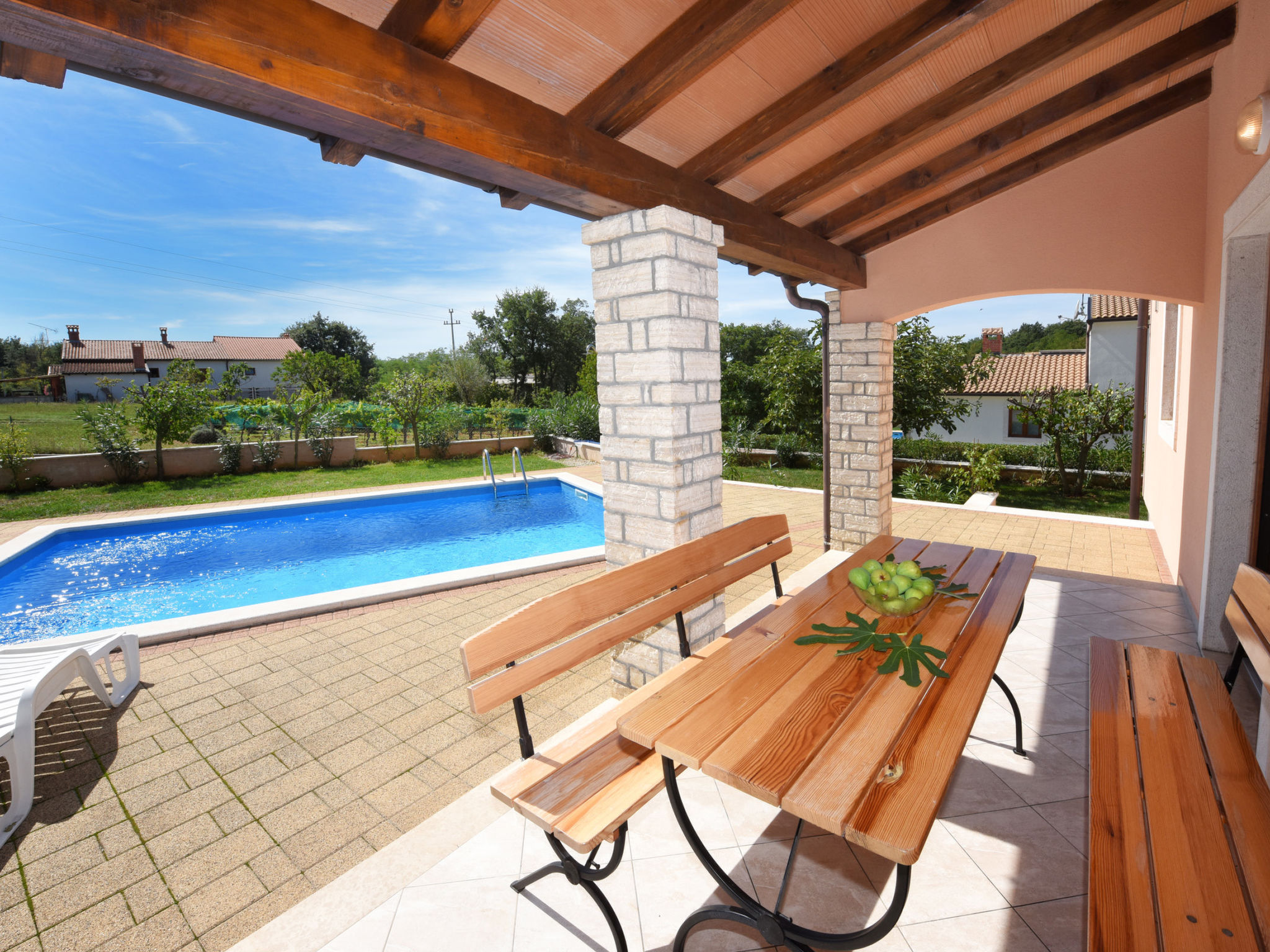 Villa 377 - Buiten
