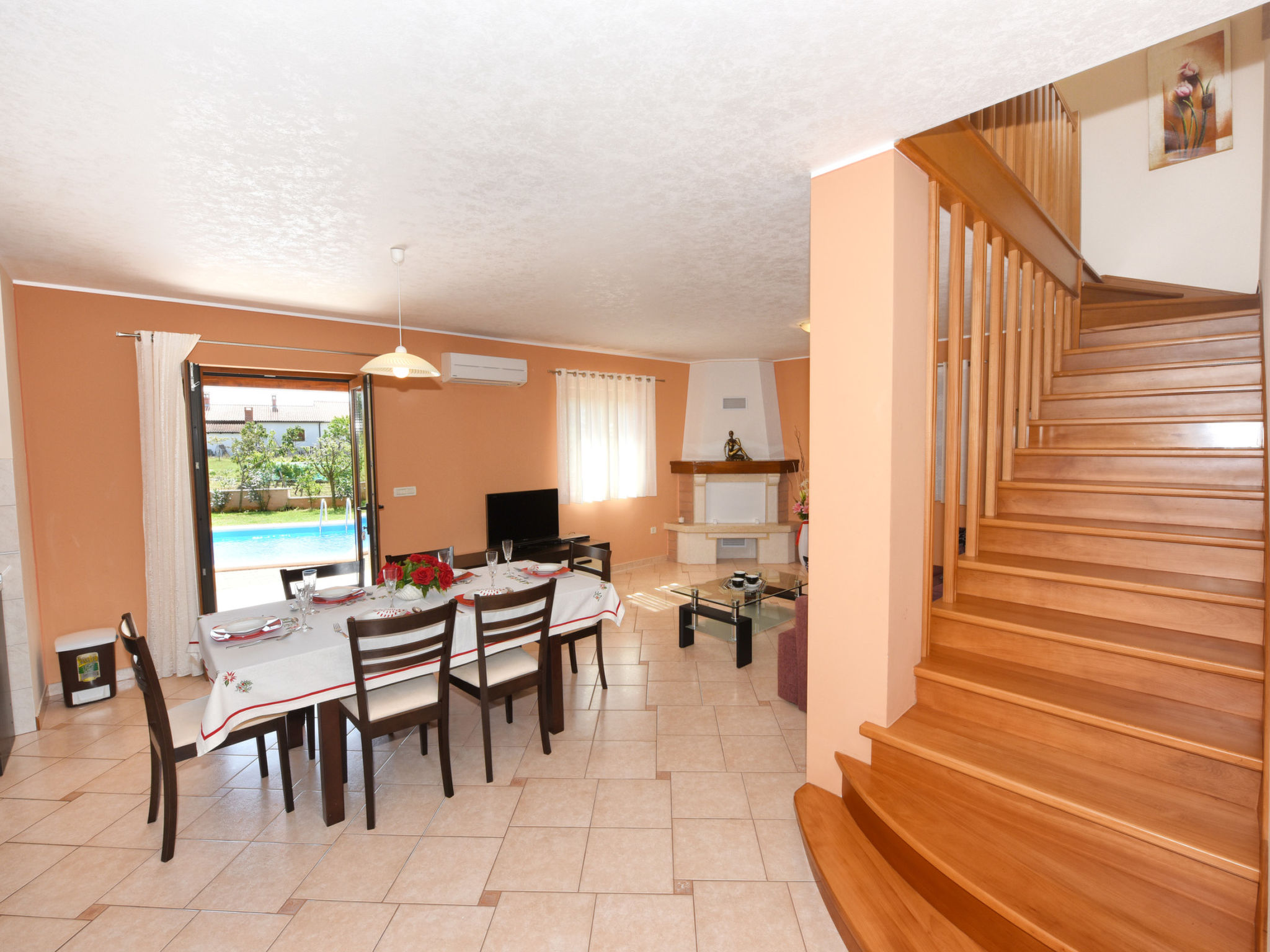 Villa 377 - Binnen