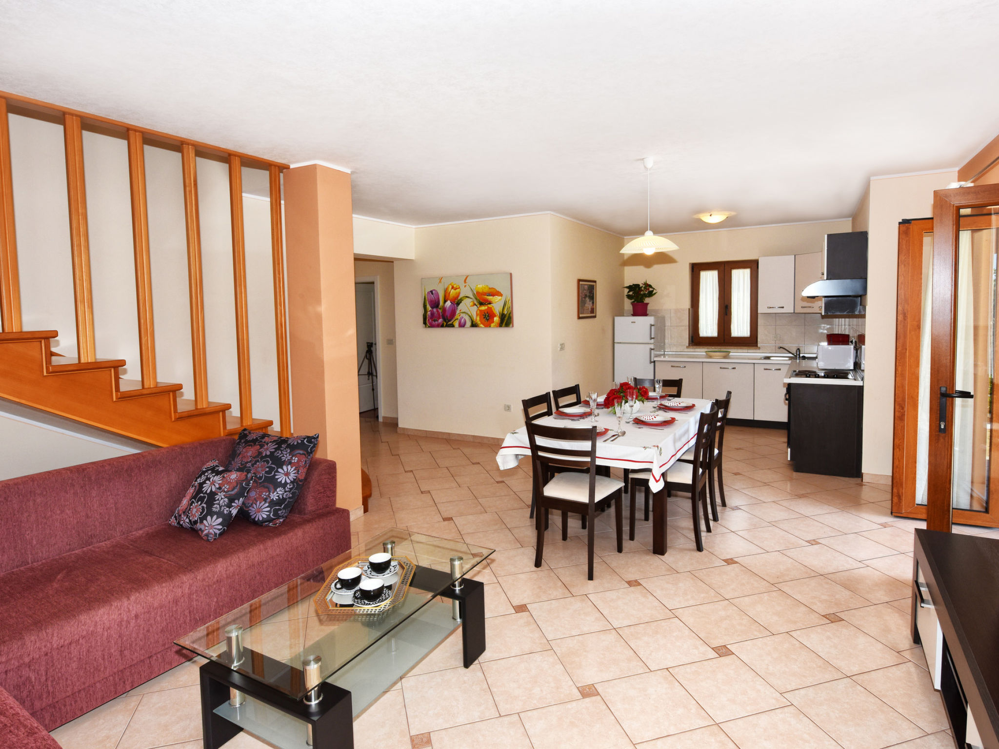 Villa 377 - Binnen