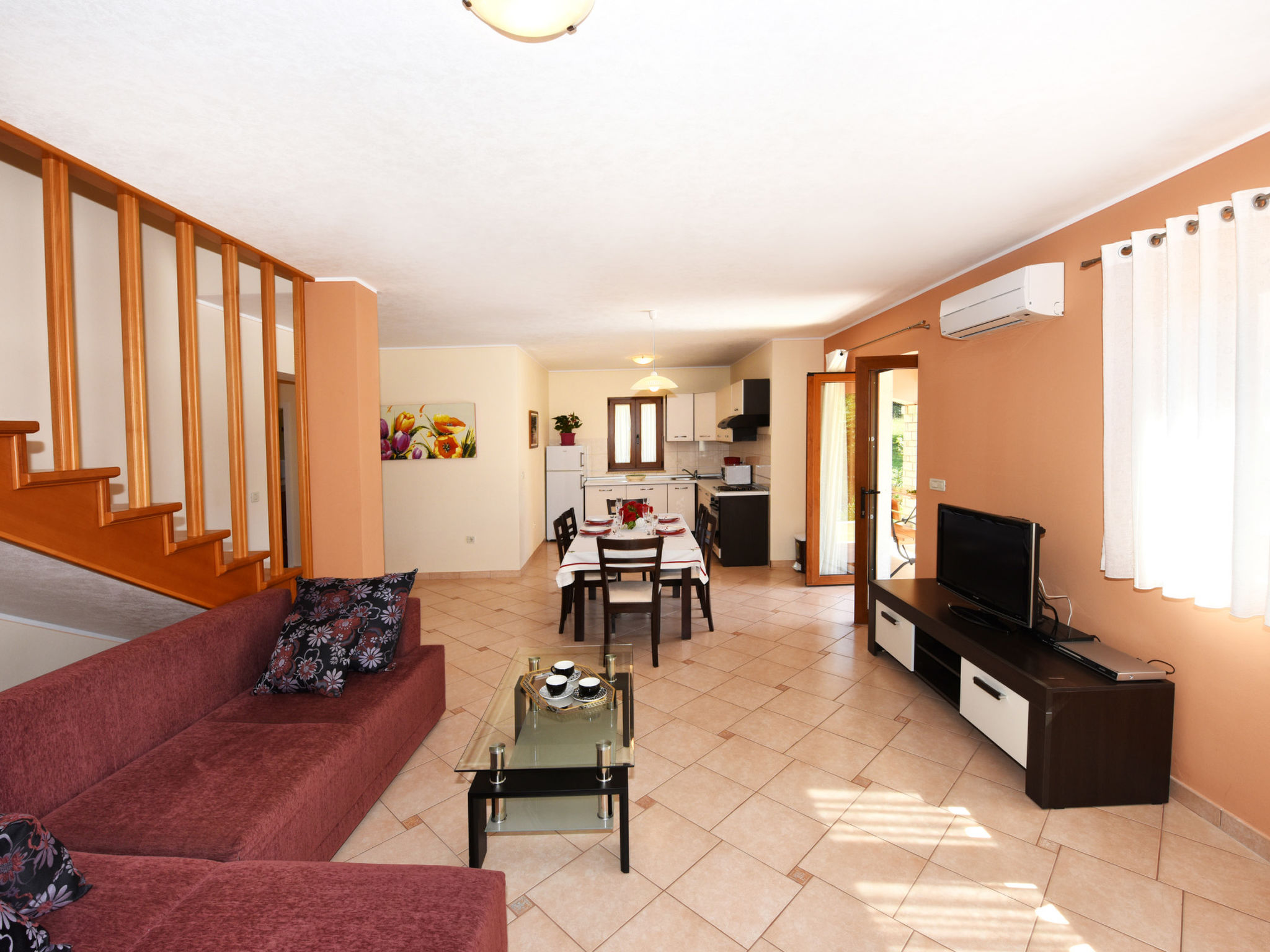 Villa 377 - Binnen