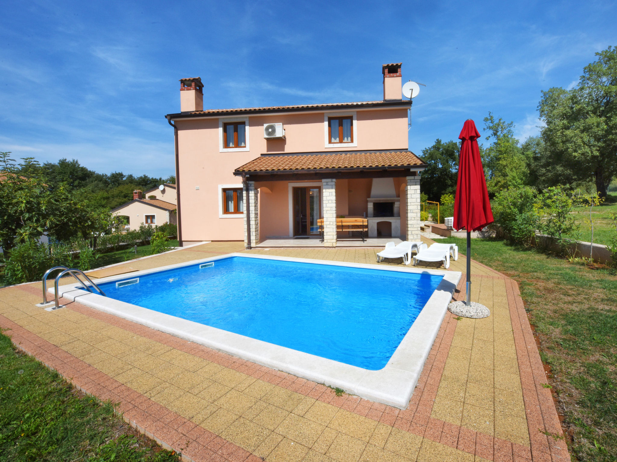 Villa 377 - Buiten