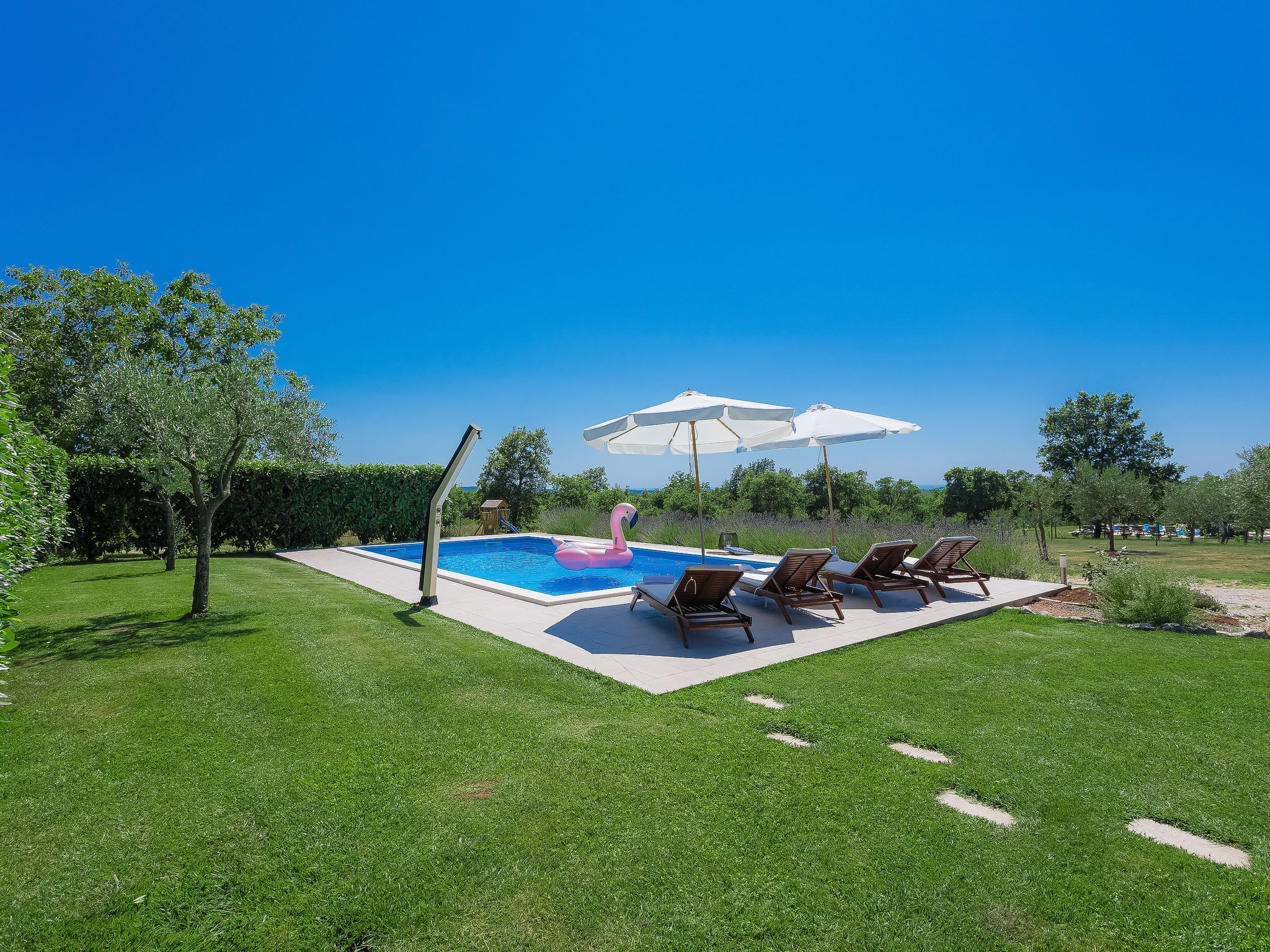 Maison Blog 2 – Piscine extérieure, photo 27 sur 32