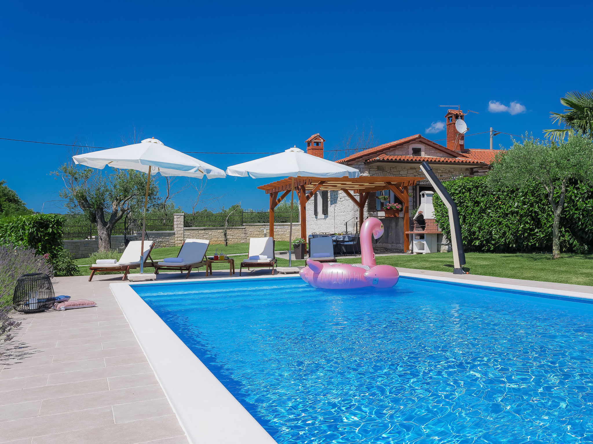 Maison Blog 2 – Piscine extérieure, photo 28 sur 32
