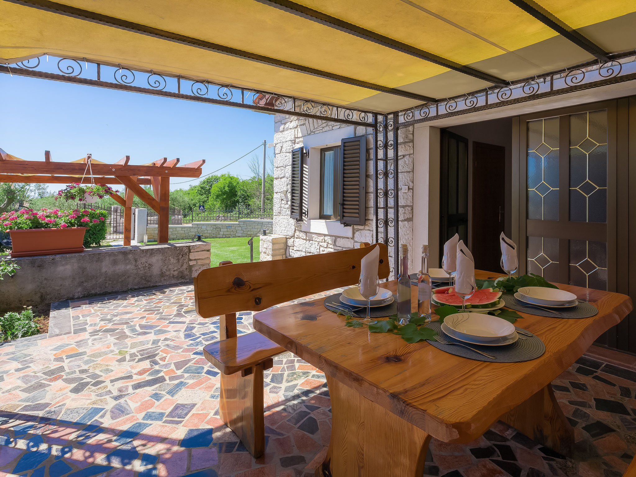 Maison Blog 2 – Terrasse, photo 19 sur 32