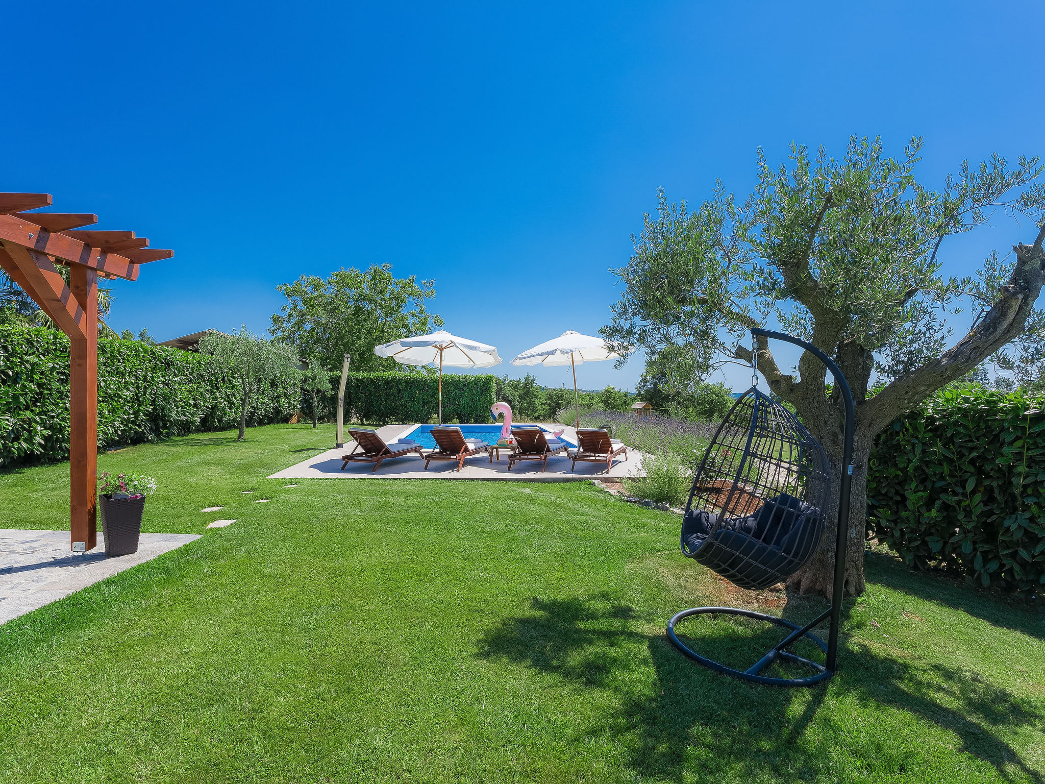 Maison Blog 2 – Piscine extérieure, photo 22 sur 32