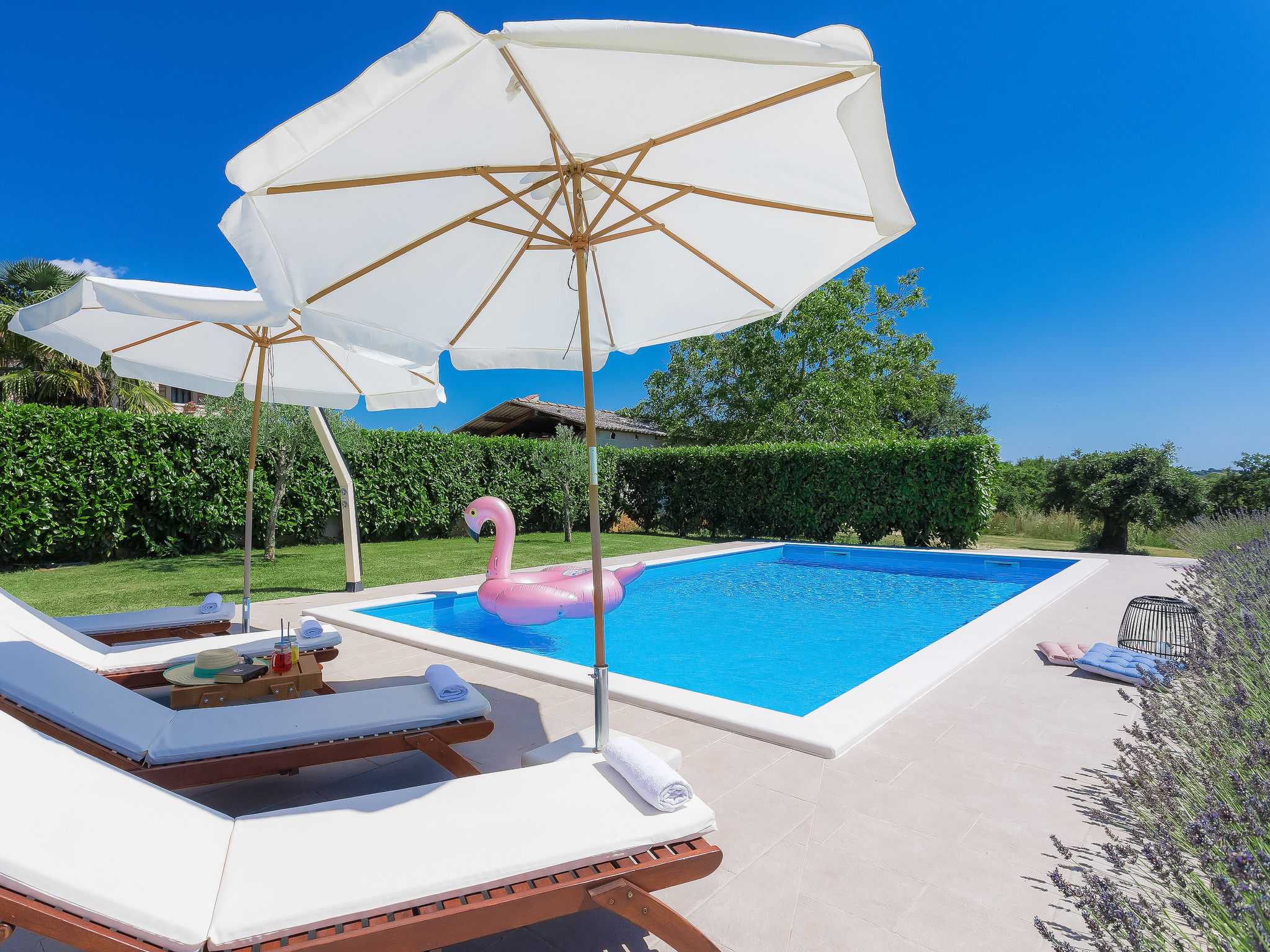 Maison Blog 2 – Piscine extérieure, photo 26 sur 32