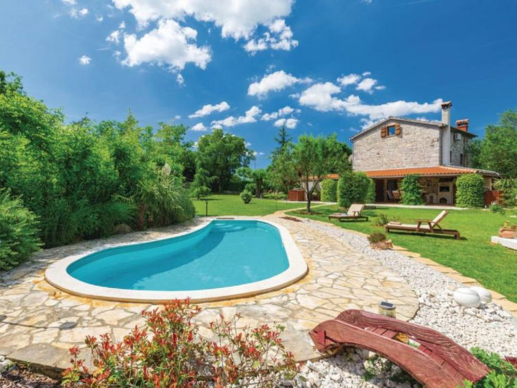 Vakantiehuis met privézwembad in Poreč/Sv. Lovreč in Poreč/Sv. Lovreč