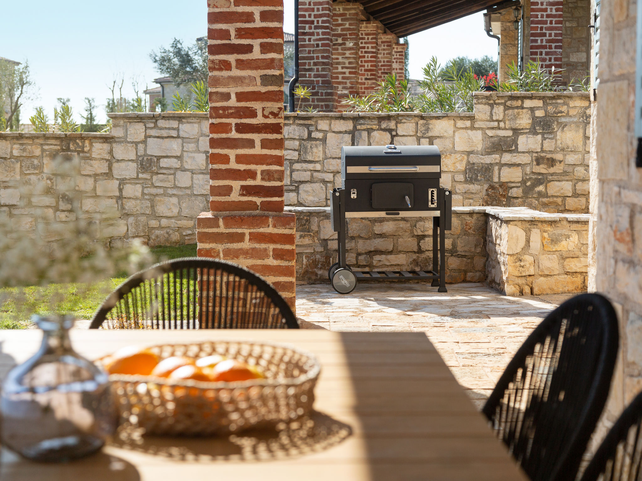 Clematis — Terrace (2 of 21)