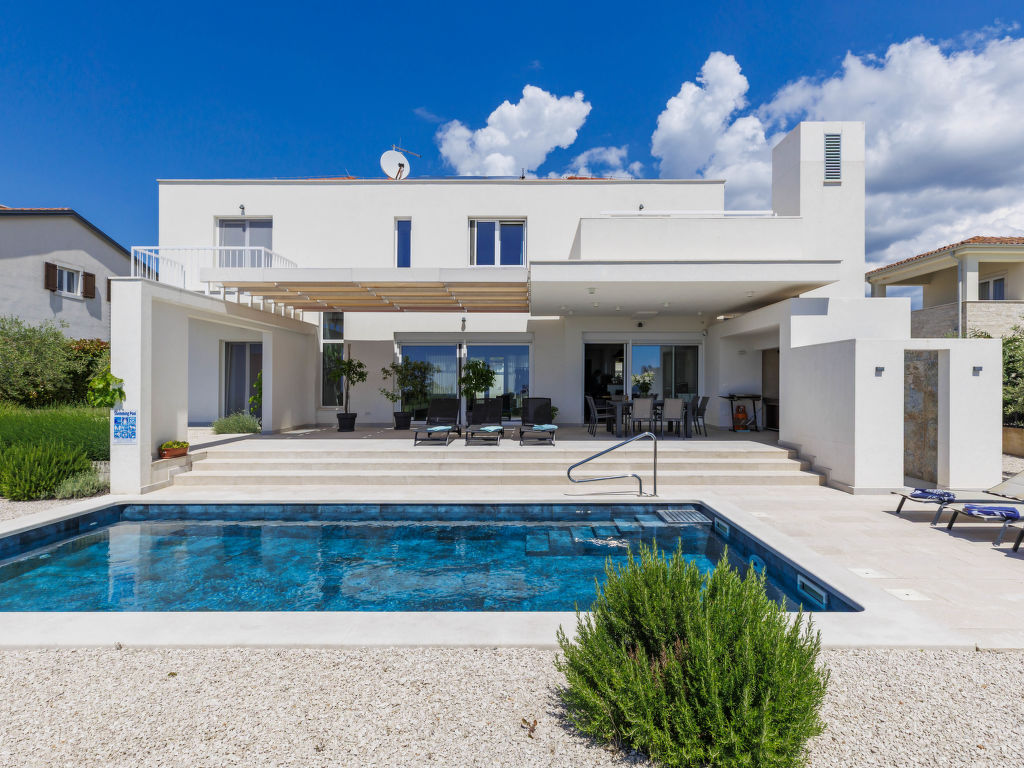 Vakantiehuis Aponia in Kroatië