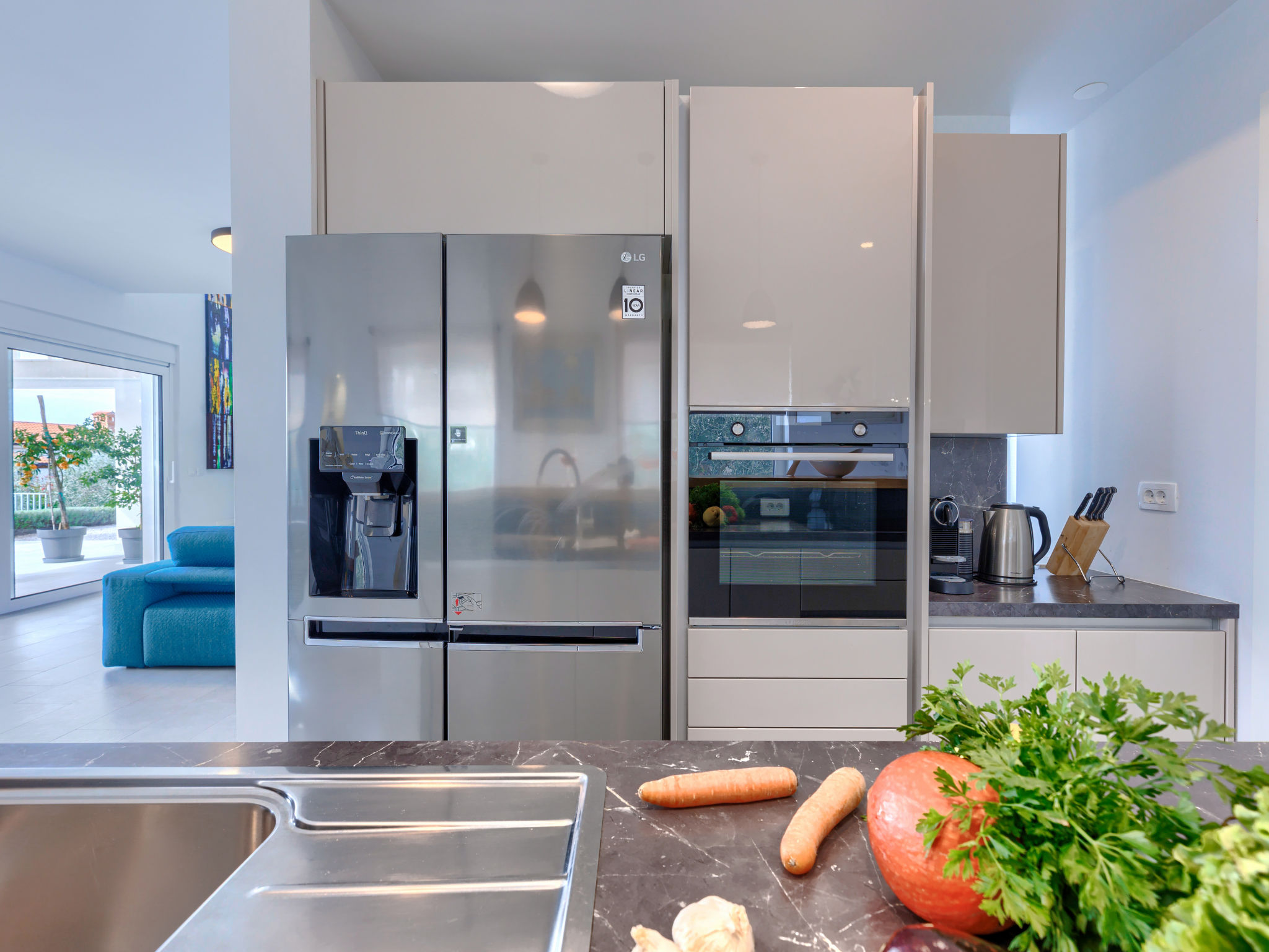 Kitchen / Dining Room