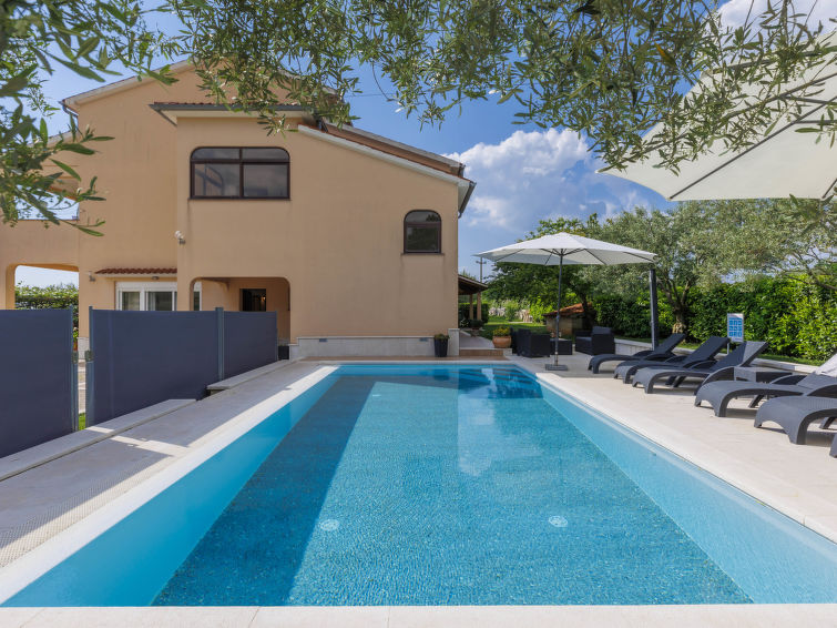 6-persoons appartement met privézwembad in Poreč/Sv. Lovreč in Poreč/Sv. Lovreč
