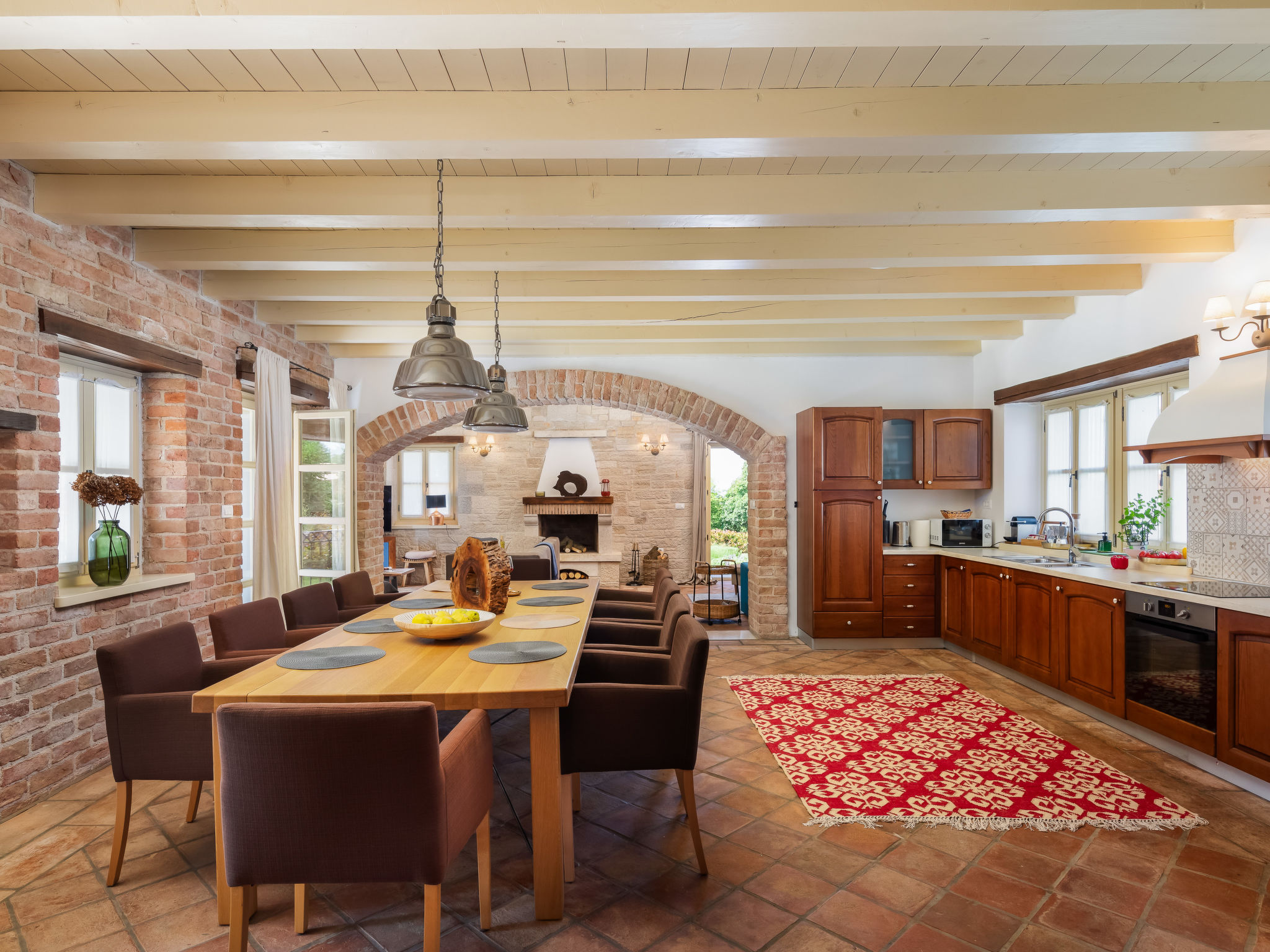 Kitchen / Dining Room
