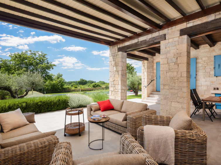 Search and Stay destination Radetići, Istria County - Croatia from AU$ 459. Villa Grando II