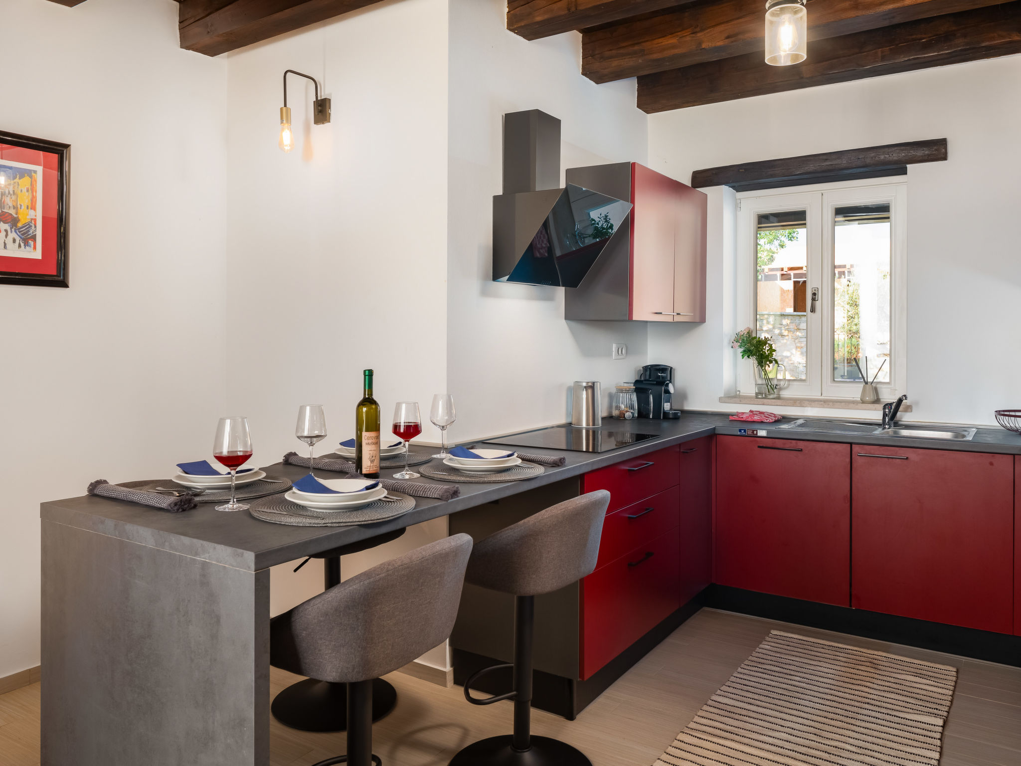 Kitchen / Dining Room