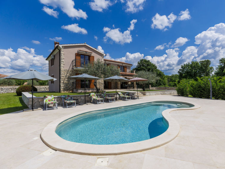 8-persoons villa met privézwembad in Poreč/Sv. Lovreč in Poreč/Sv. Lovreč