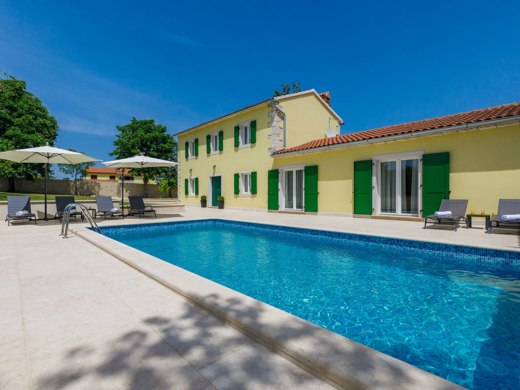 Vakantiehuis Villa Coriticum otium in Kroatië