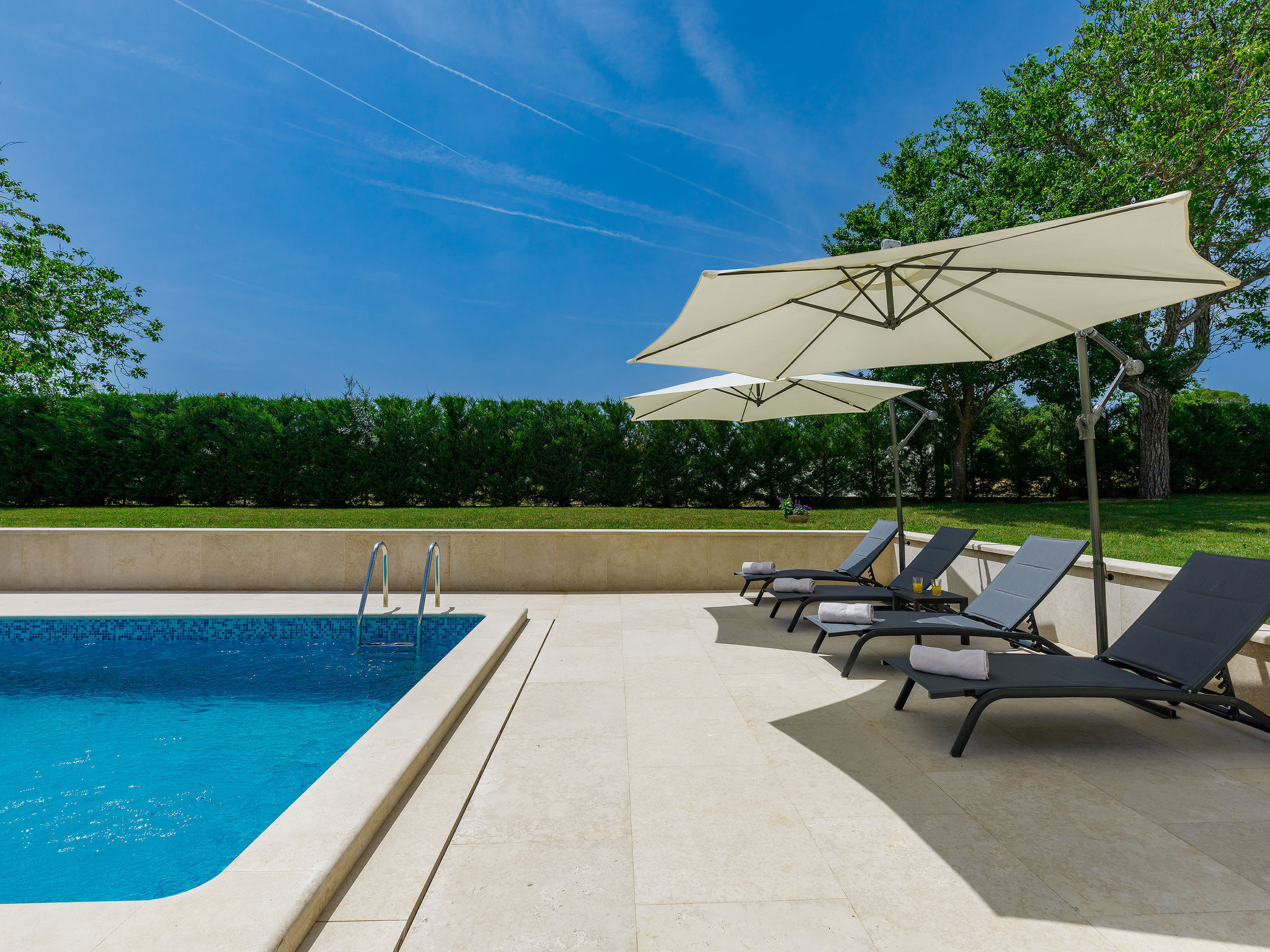 Villa Coriticum otium — Pool Outdoor (5 of 31)