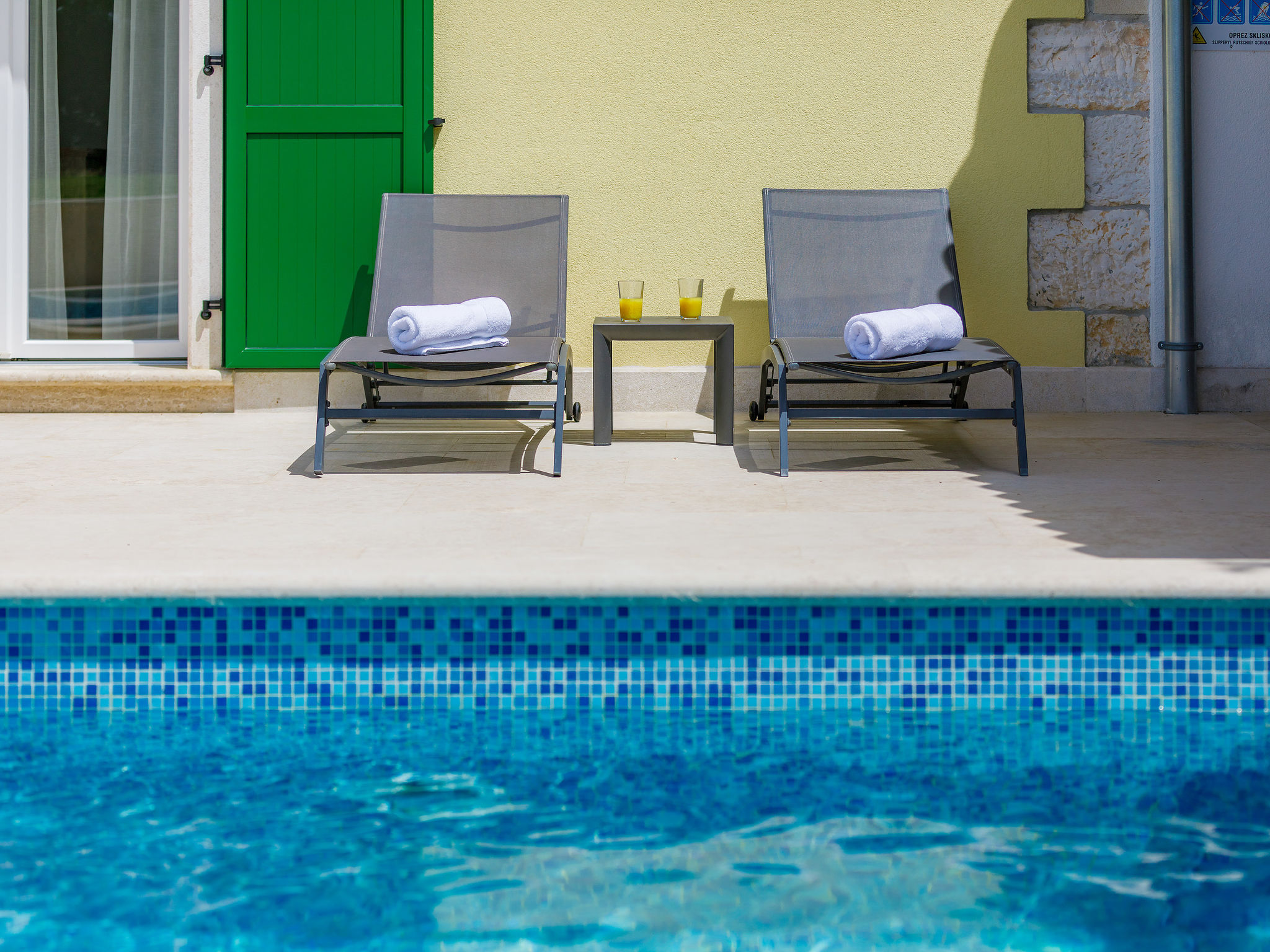 Villa Coriticum otium — Pool Outdoor (4 of 31)
