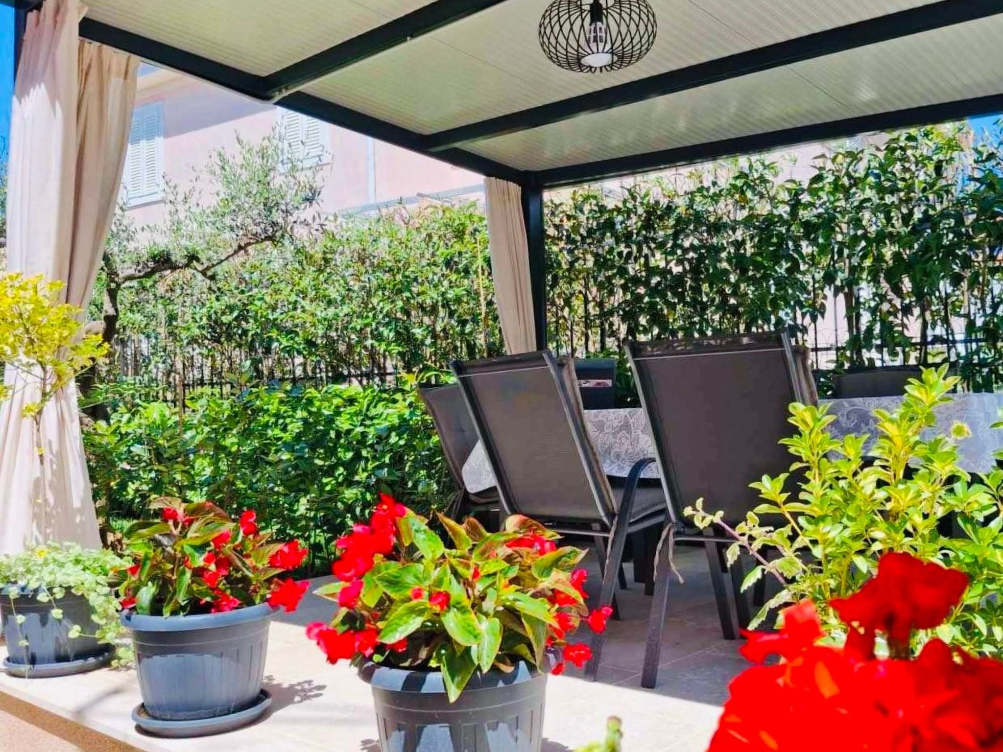 Schöne Wohnung Funtana Nr.3-Binnen