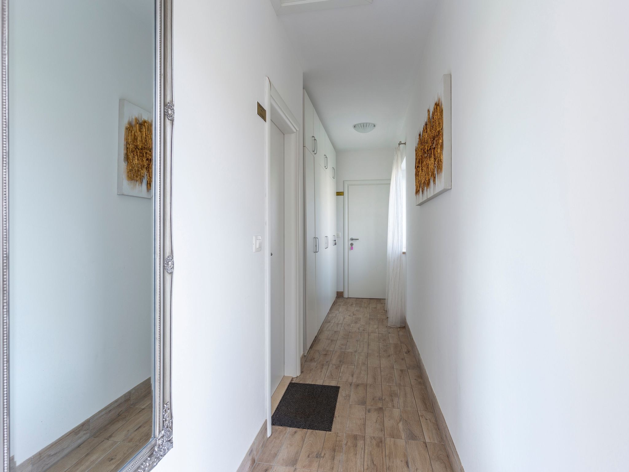 Schöne Wohnung Funtana Nr.3-Binnen