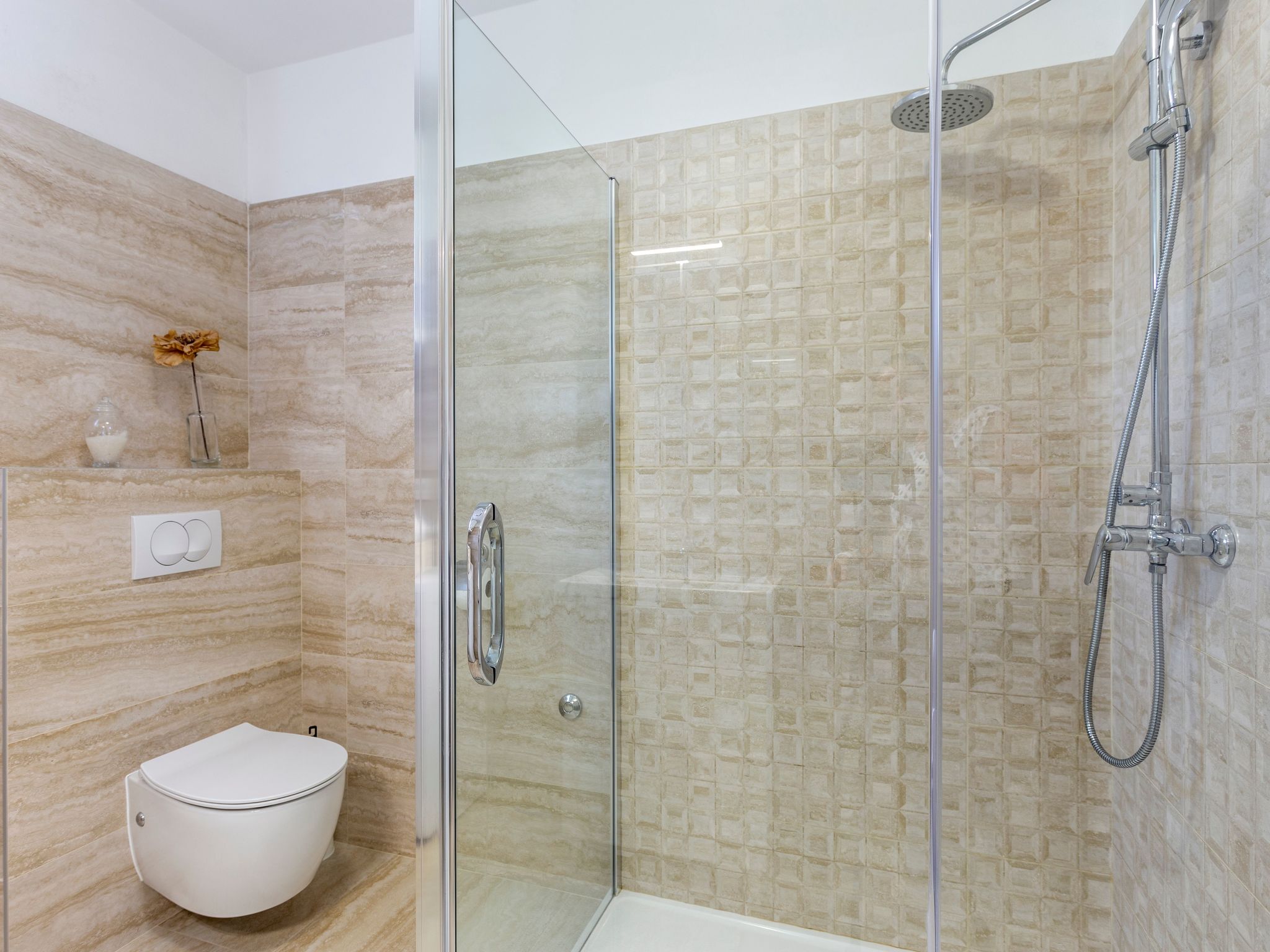 Schöne Wohnung Funtana Nr.4-Binnen