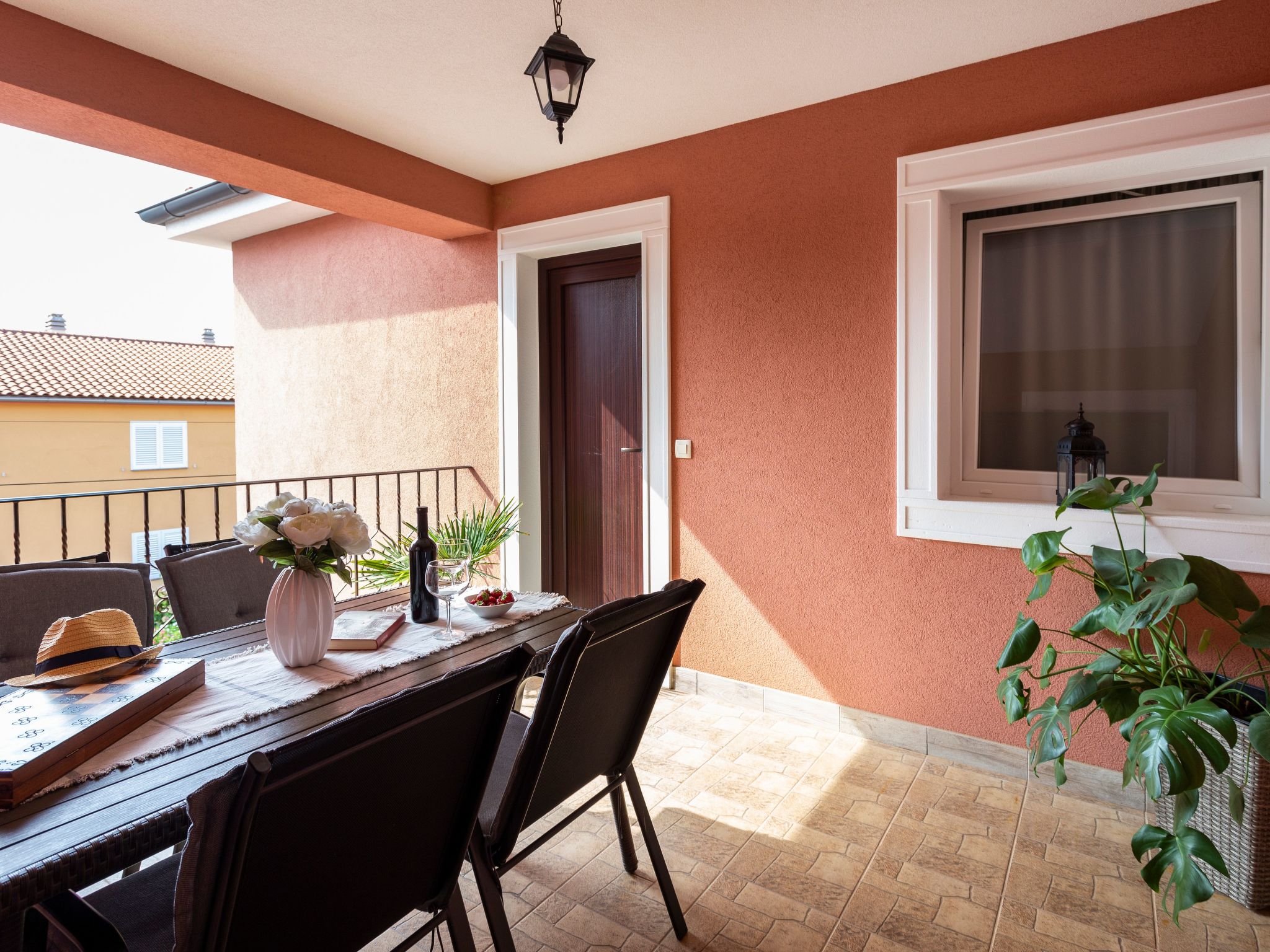 Schöne Wohnung Funtana Nr.4-Binnen