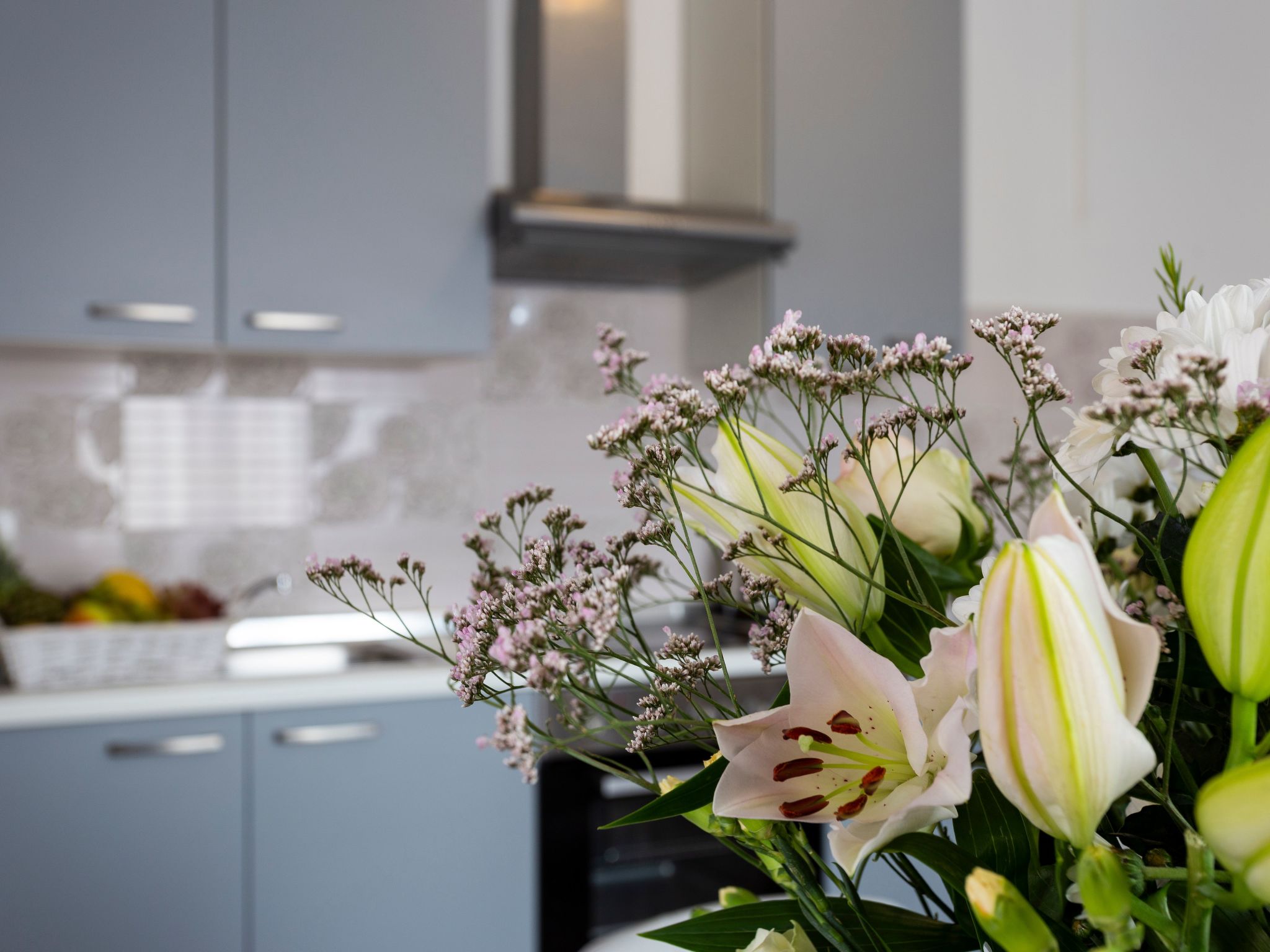 Schöne Wohnung Funtana Nr.2-Binnen