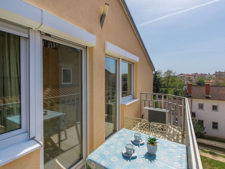 Charmante Wohnung In Funtana Mit Grill - Funtana