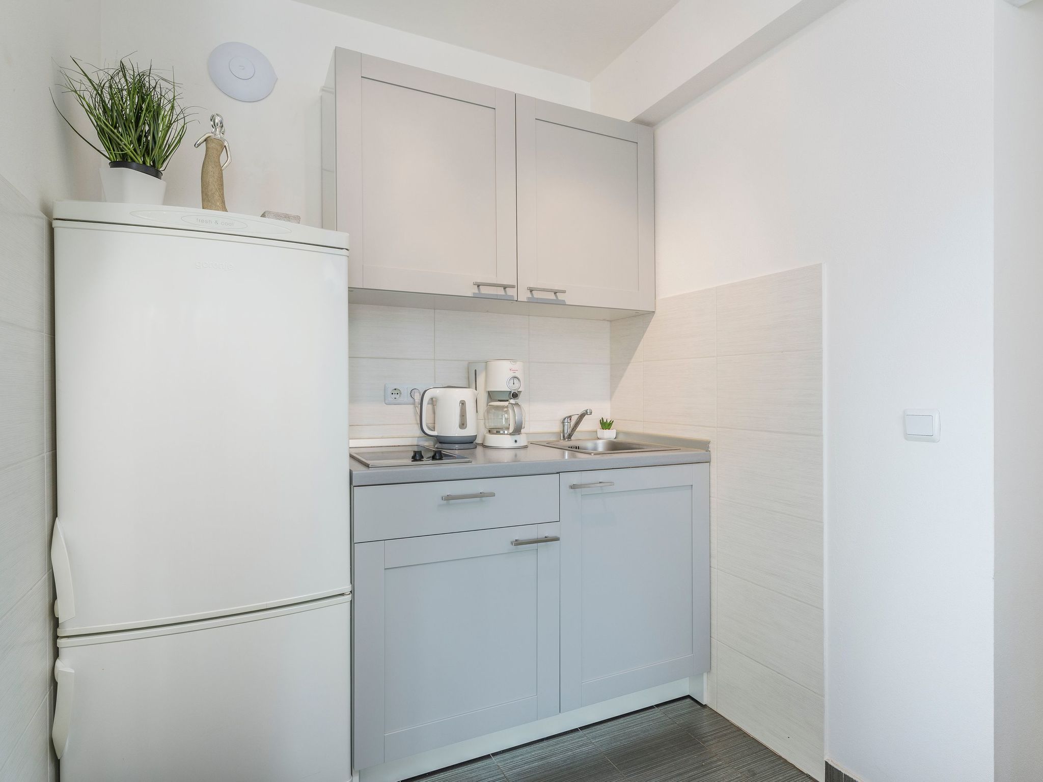 Appartement in Funtana mit Grill-Image-tags.info