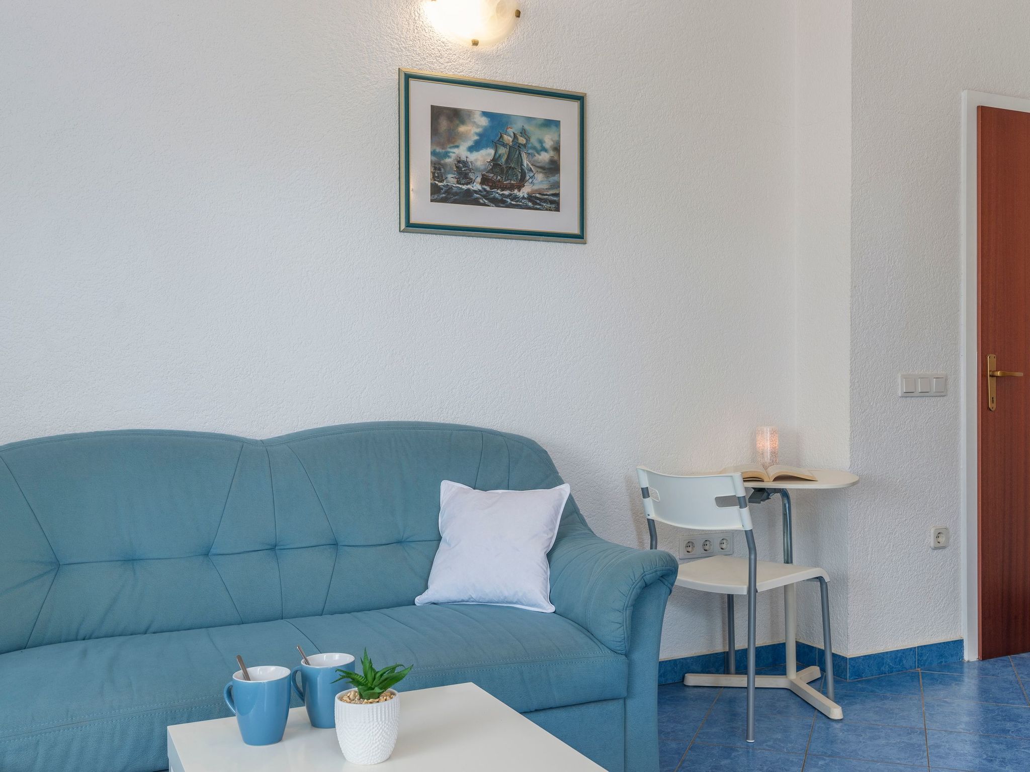 Appartement in Funtana mit Grill-Image-tags.info