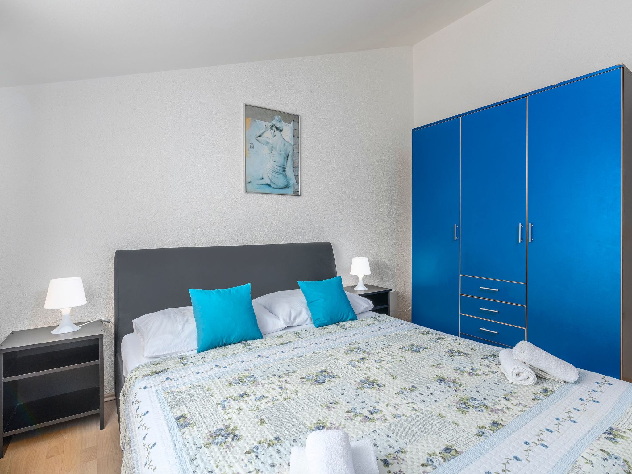 Appartement in Funtana mit Grill-Image-tags.info