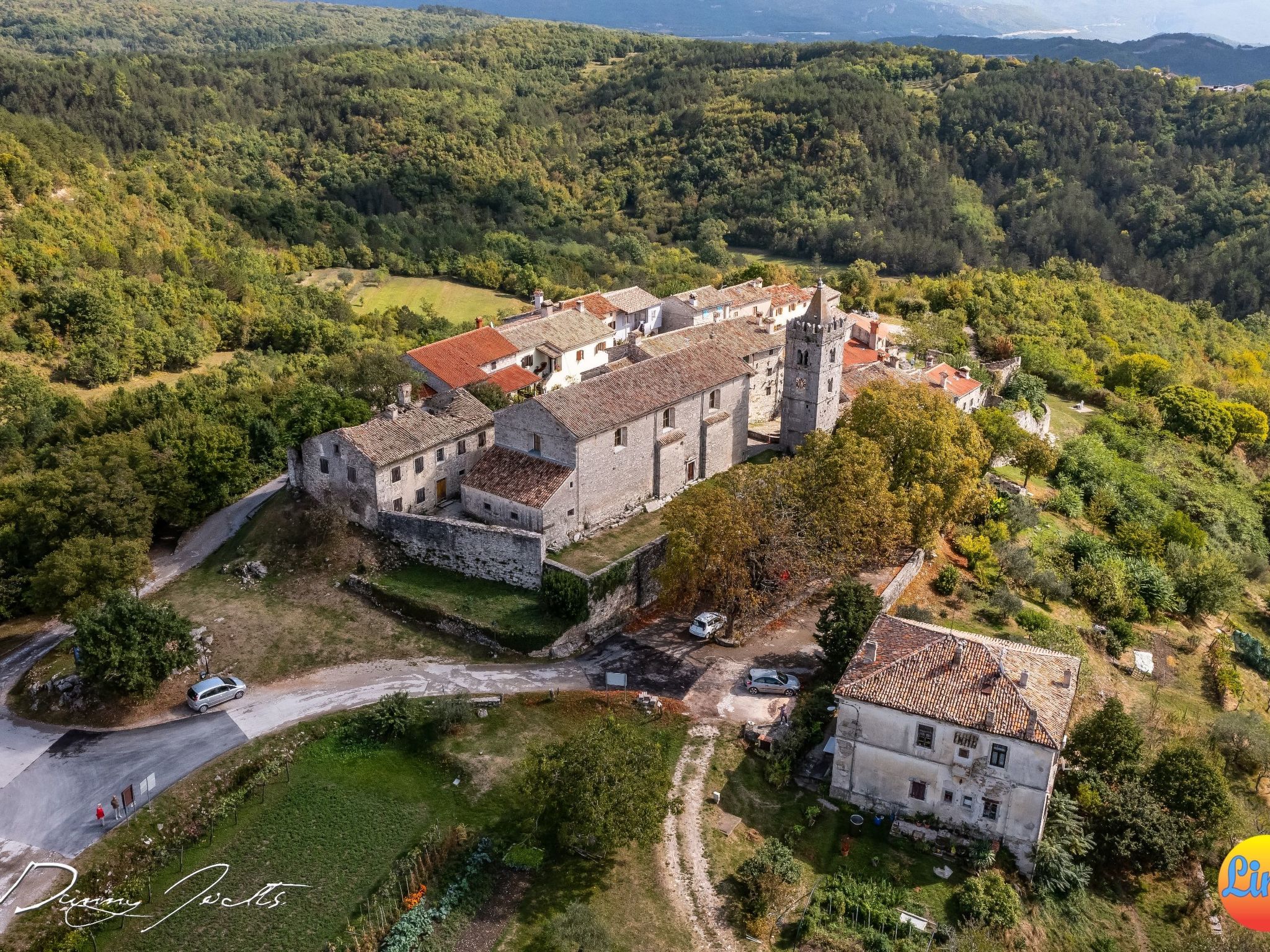 Maison 2 bis 4 P – Vue aérienne, photo 35 sur 37