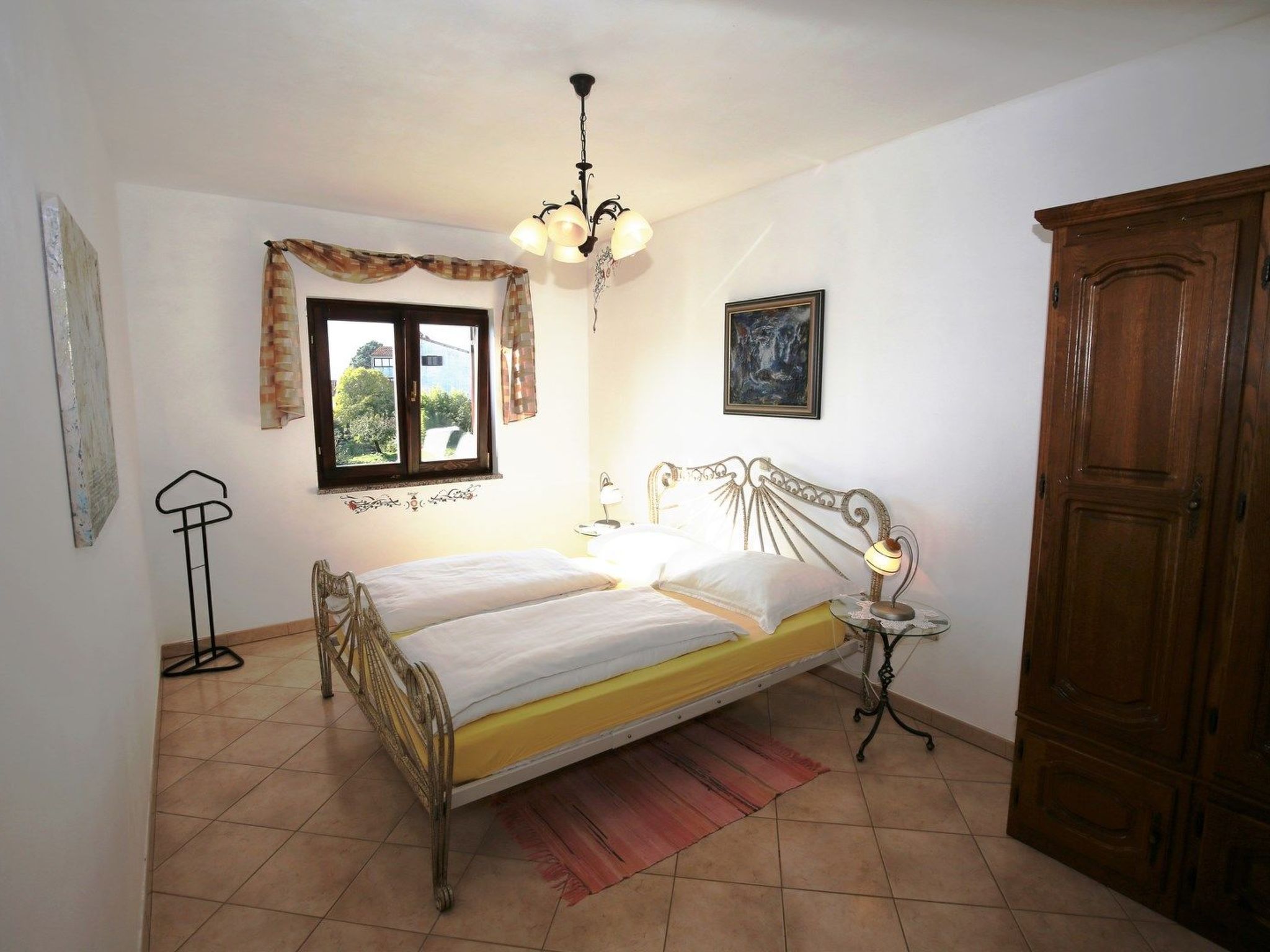 Villa Linet 6.-Drinnen