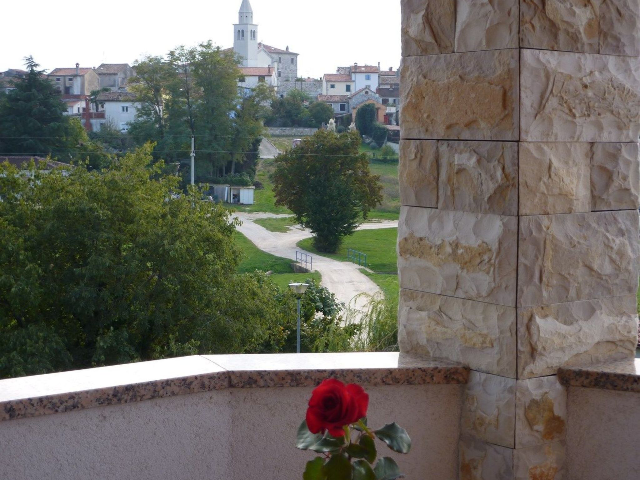 Villa Linet 6.-Drinnen