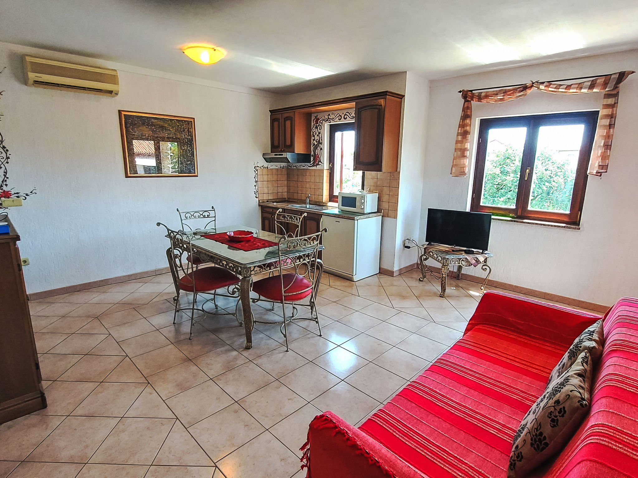Villa Linet Garden - Nr.6 - Dedans