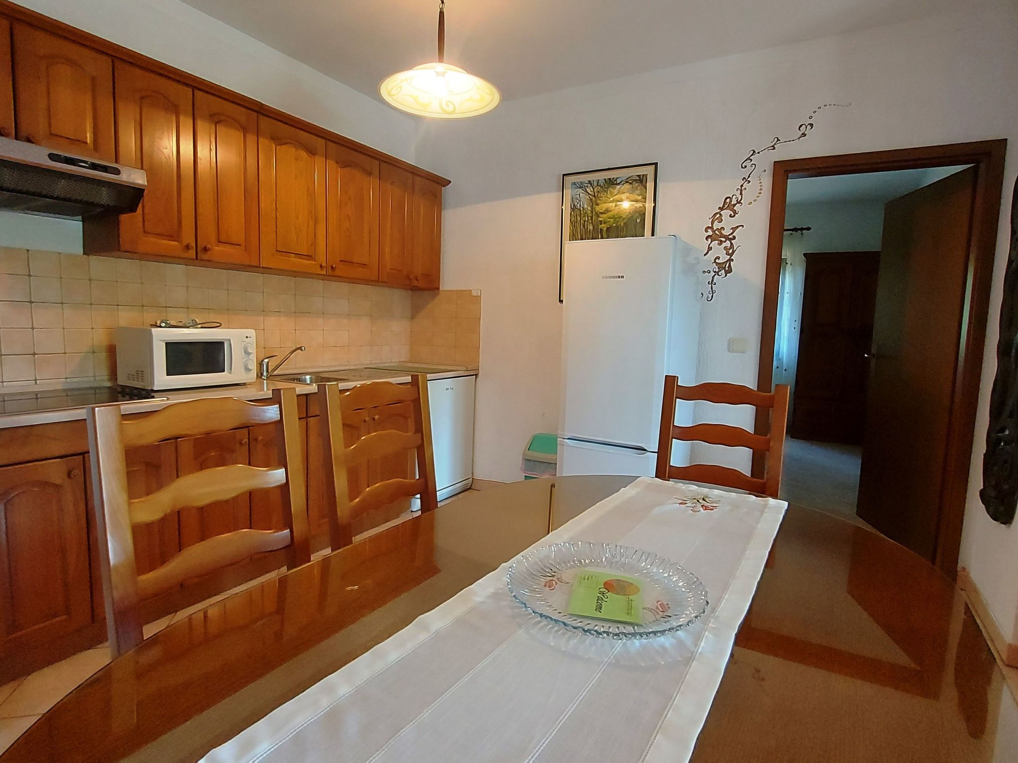 Villa Linet 1.-Drinnen