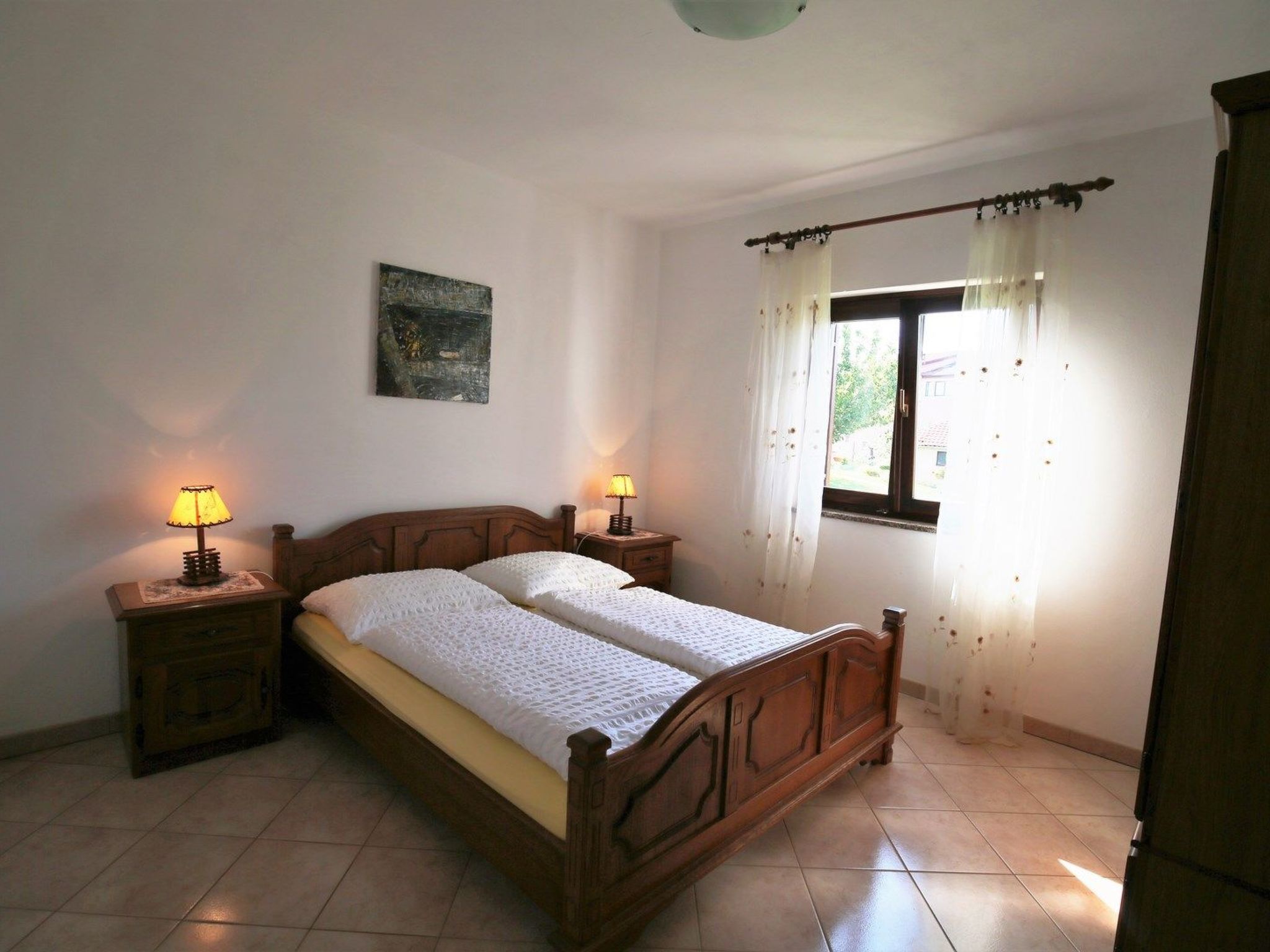 Villa Linet 1.-Drinnen