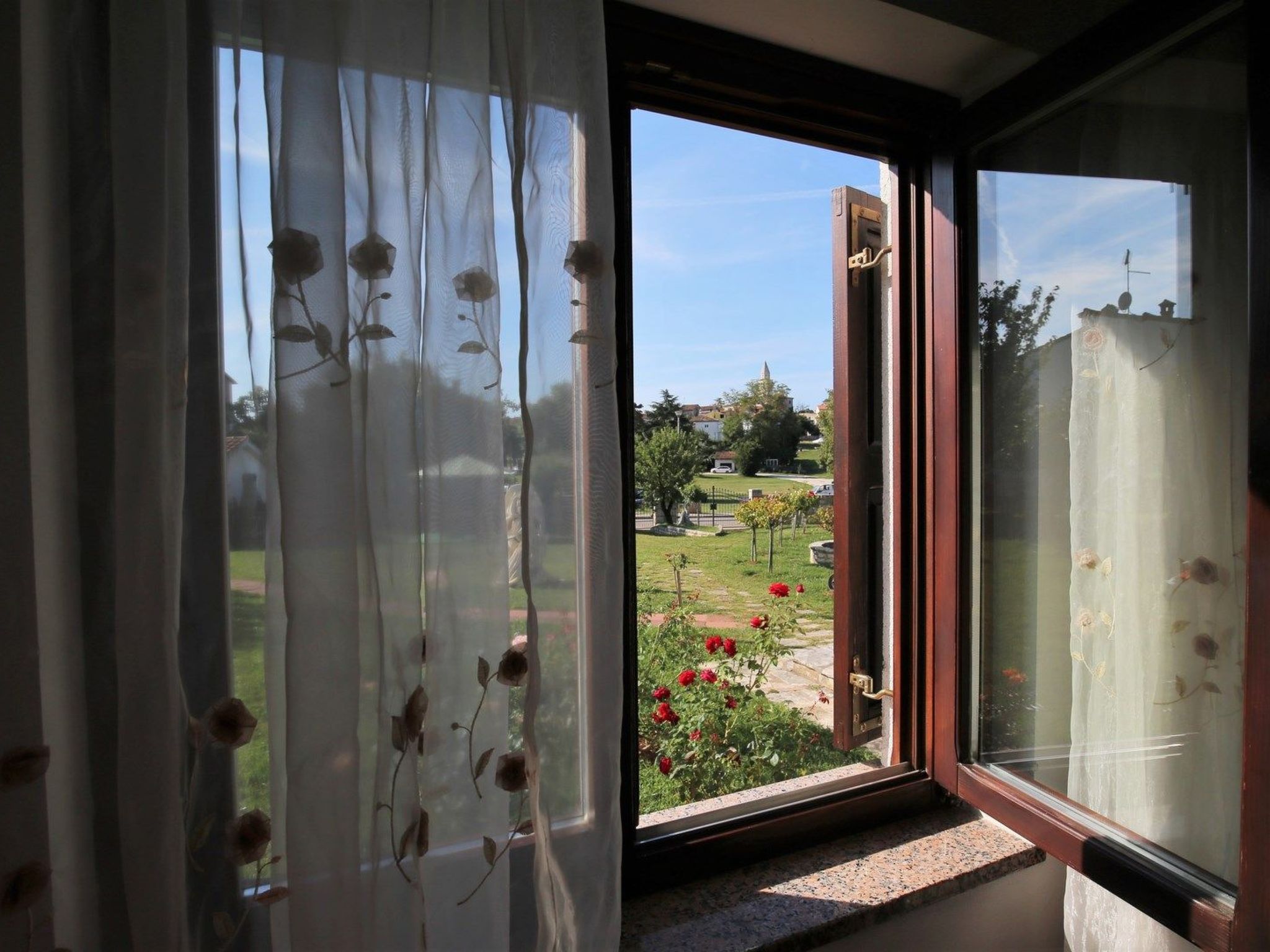 Villa Linet 1.-Drinnen