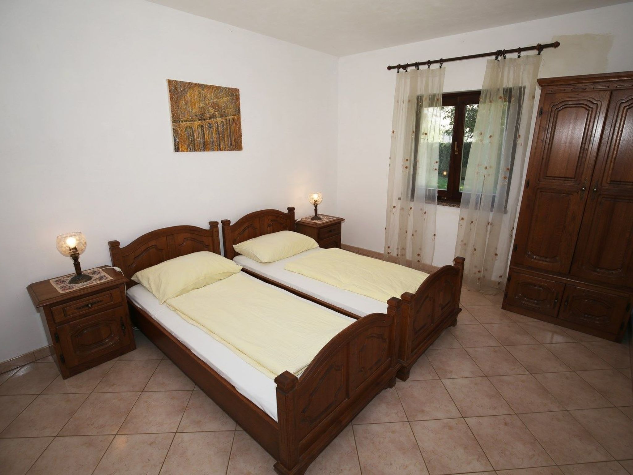 Villa Linet 1.-Drinnen