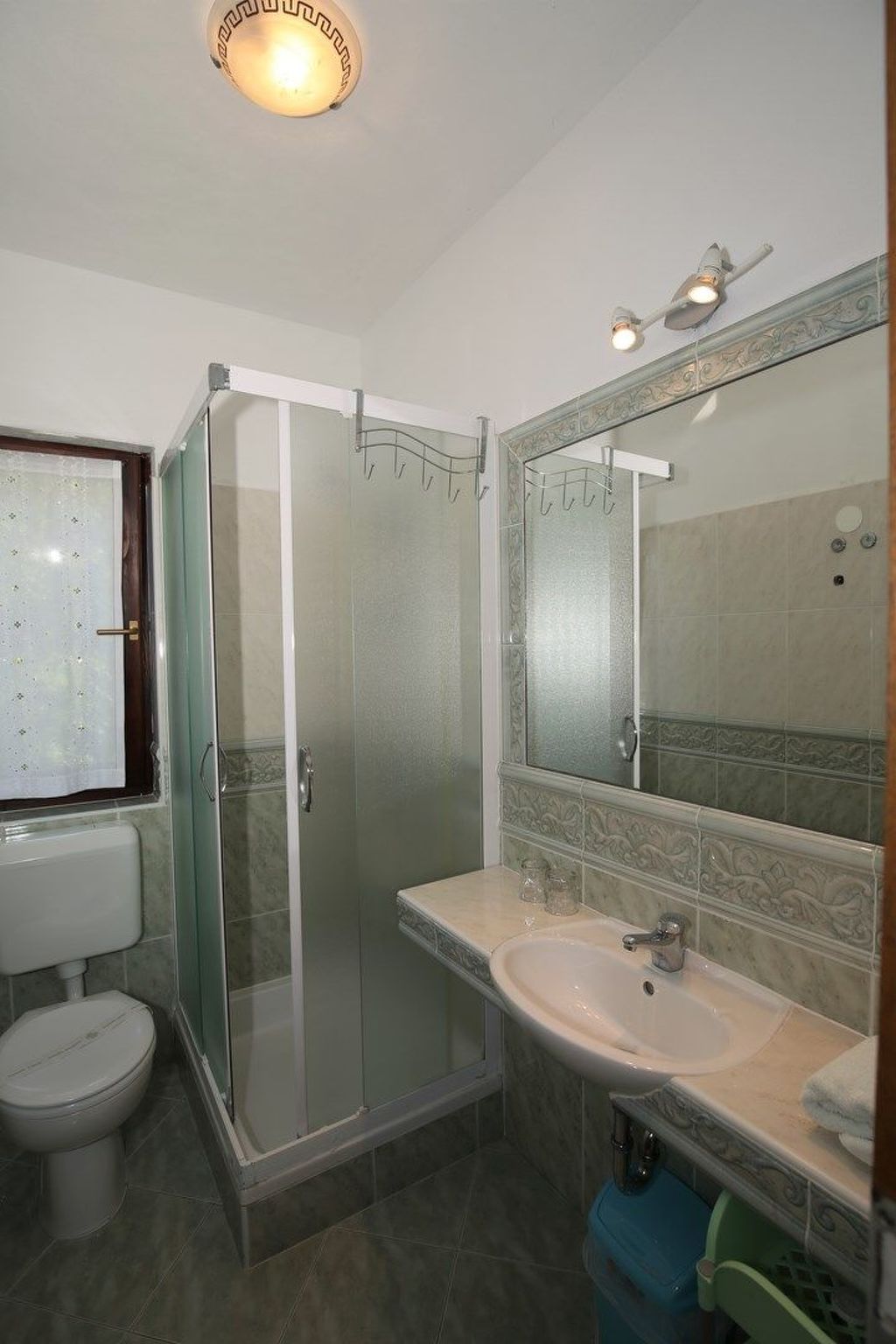 Villa Linet 1.-Drinnen