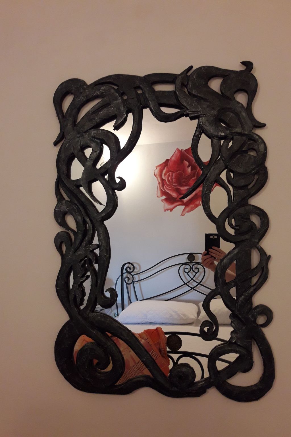 Villa Liet 9.-Drinnen