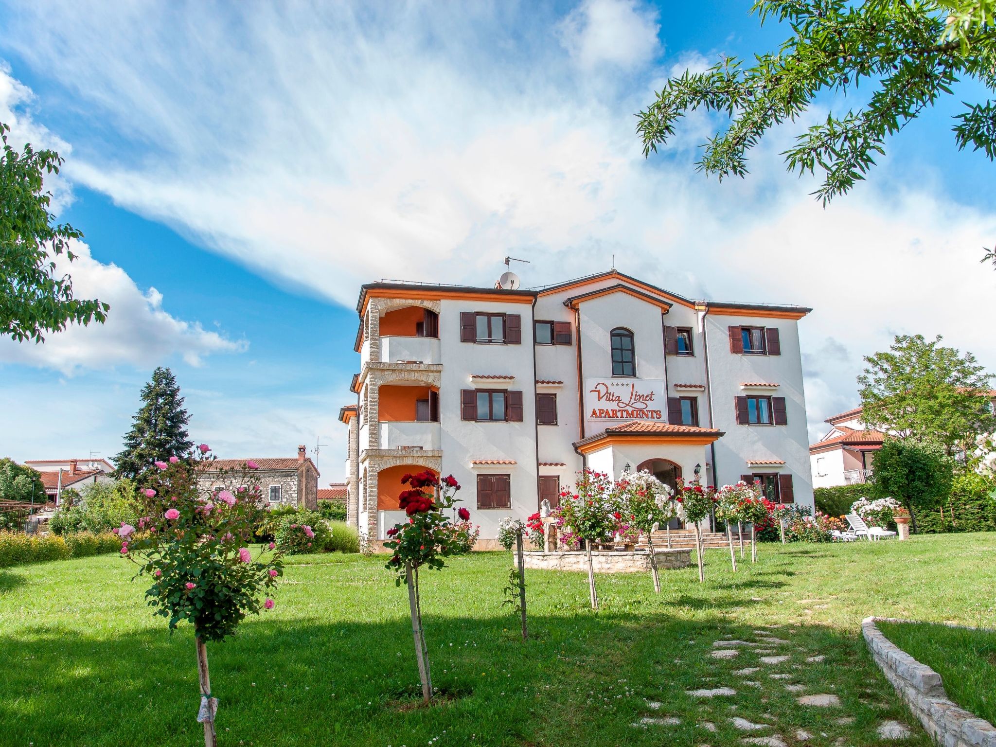 Vakantiehuis met 1 slaapkamer(s) in Porec/Funtana (Kroatië) voor 2 personen