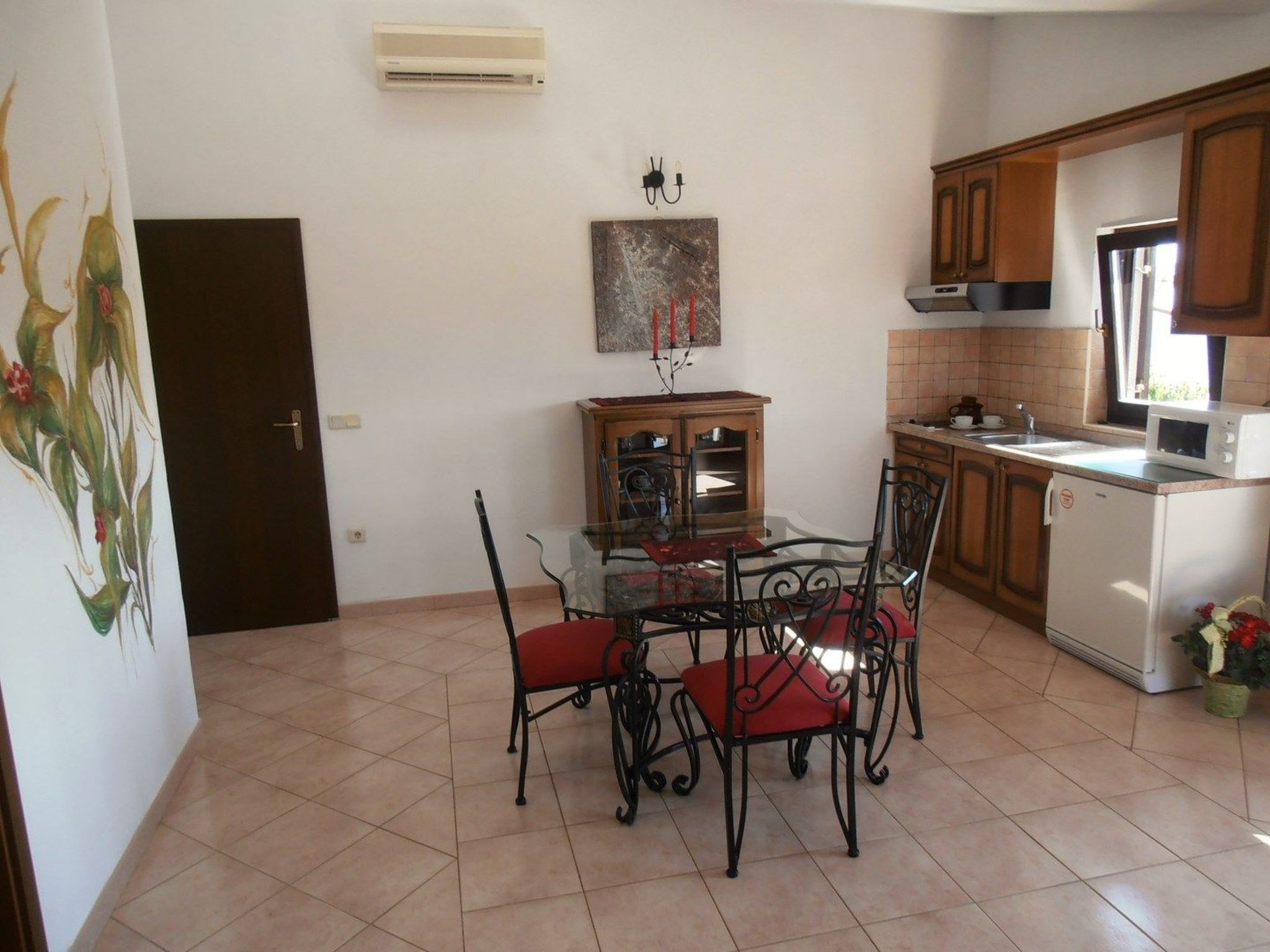 Villa Liet 9.-Drinnen