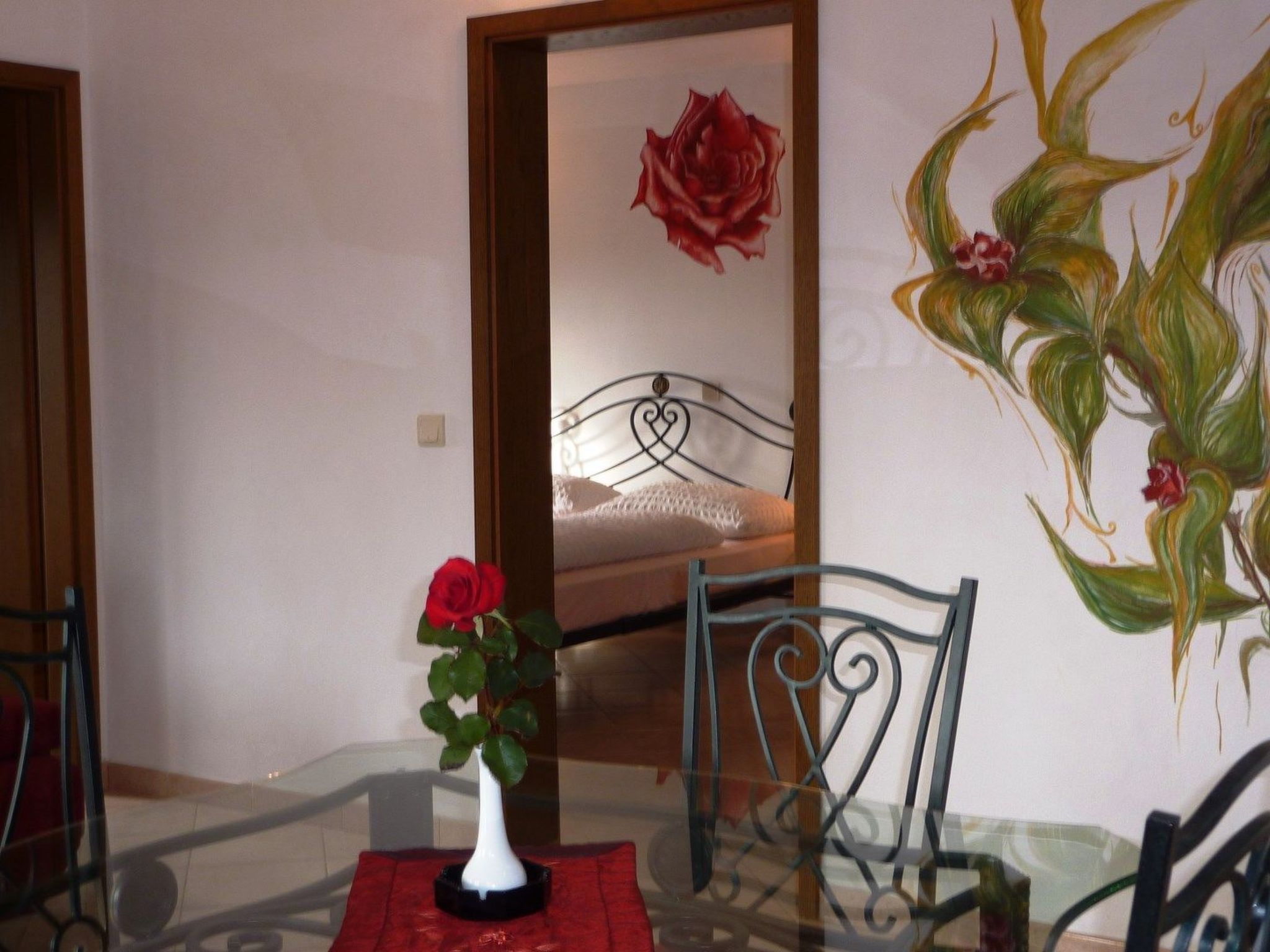 Villa Liet 9.-Drinnen