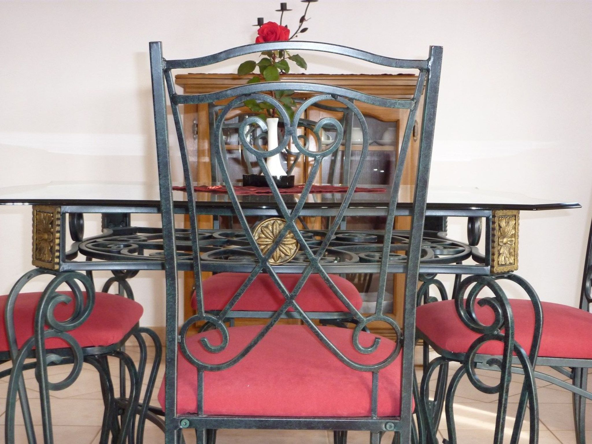 Villa Liet 9.-Drinnen