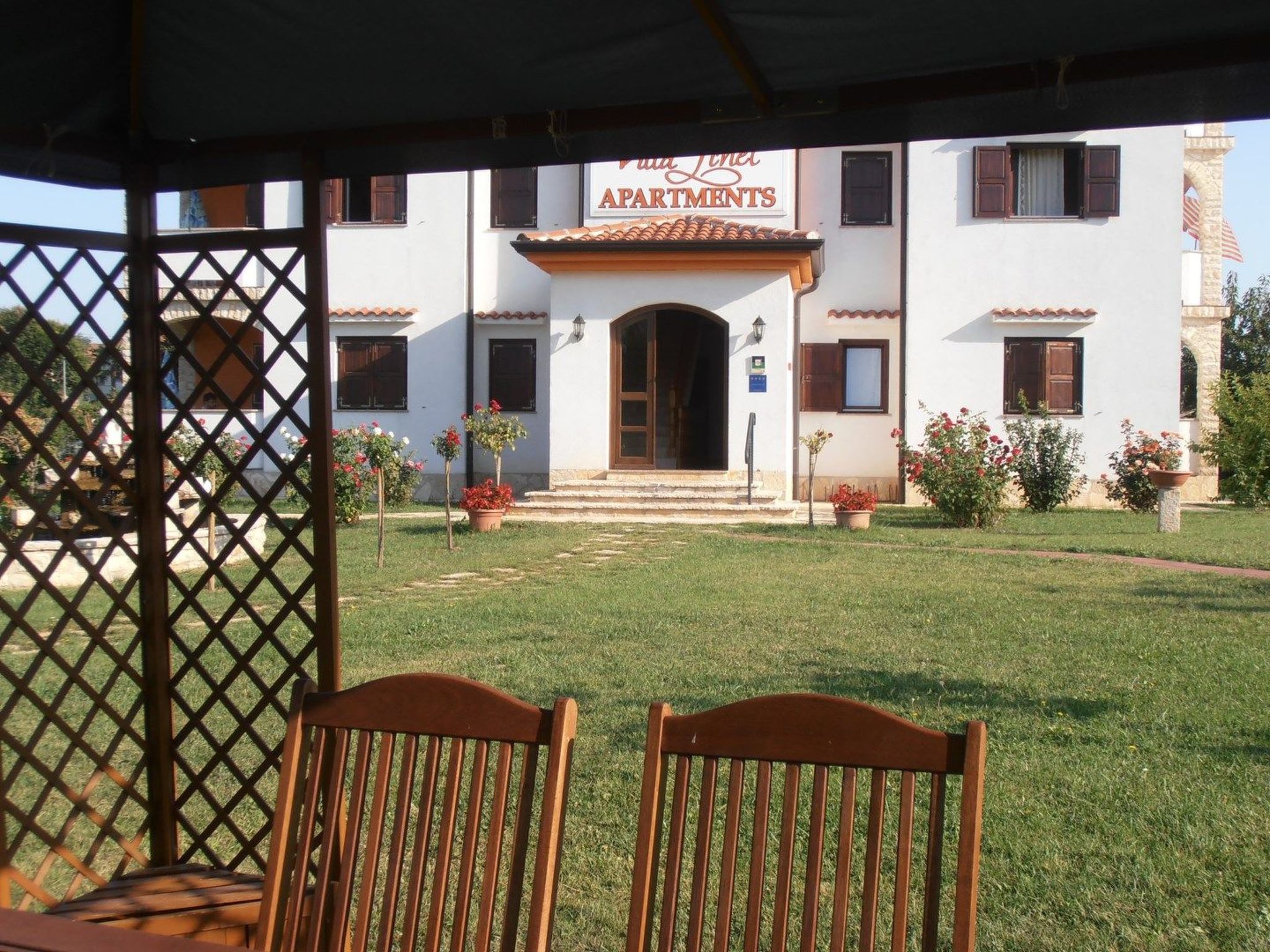 Villa Liet 9.-Drinnen